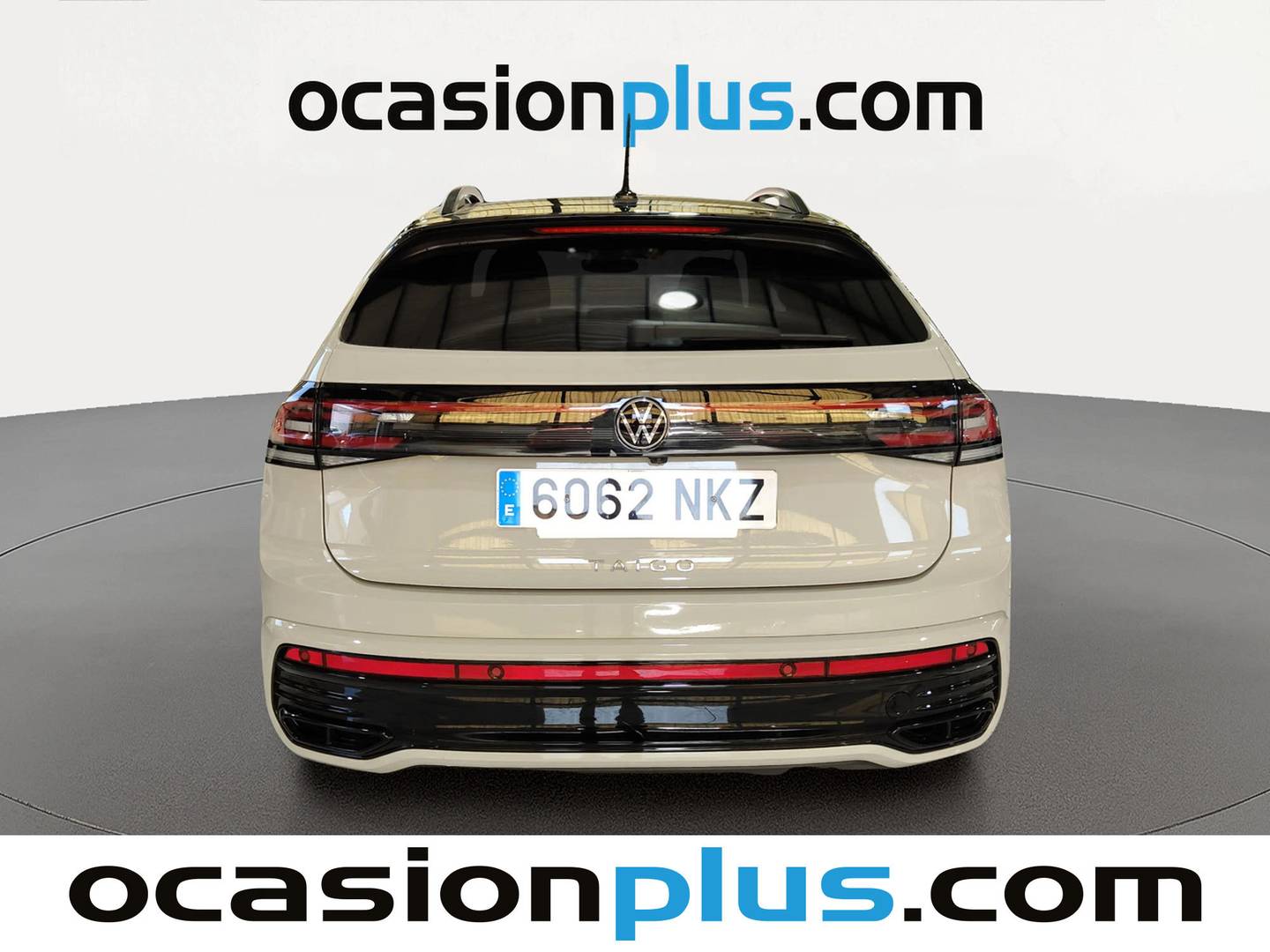 Volkswagen Taigo Volkswagen Taigo R-Line 1.0 TSI (116 CV) DSG al mejor precio