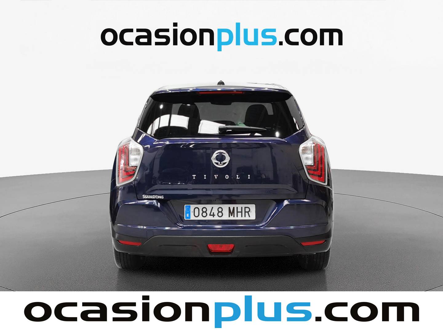 Foto SsangYong Tivoli Ssangyong Tivoli G12T Urban Plus (128 CV)