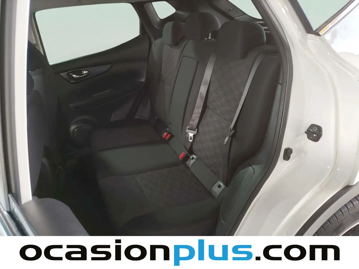 Foto Nissan QASHQAI Nissan Qashqai 1.2 DIG-T N-Connecta 4x2 XTronic (115 CV)