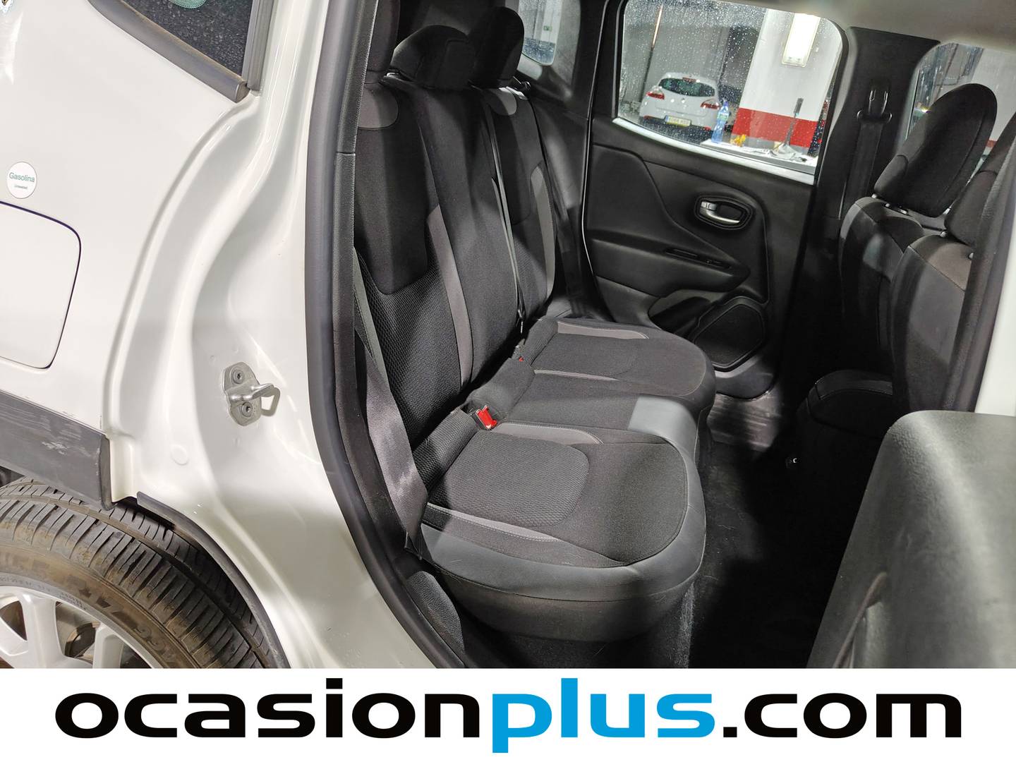 Foto Jeep Renegade Jeep Renegade 1.3 PHEV 4xe Limited AT (190 CV)