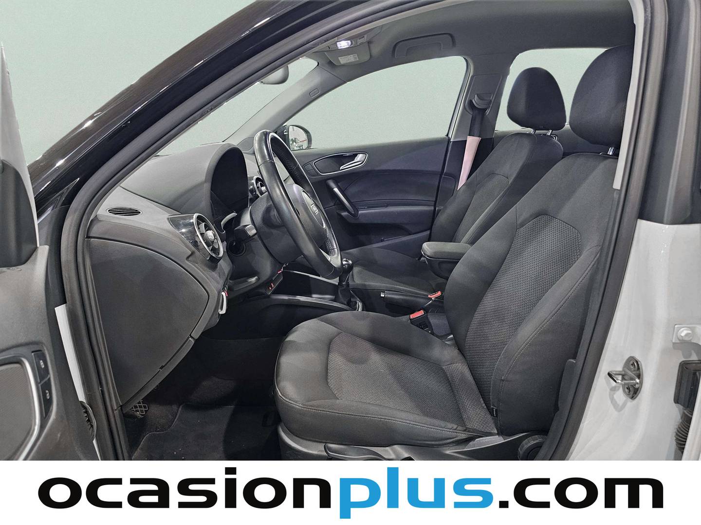 Foto asientos delanteros Audi A1 Audi A1 Sportback Adrenalin 1.4 TFSI (125 CV) S-LINE