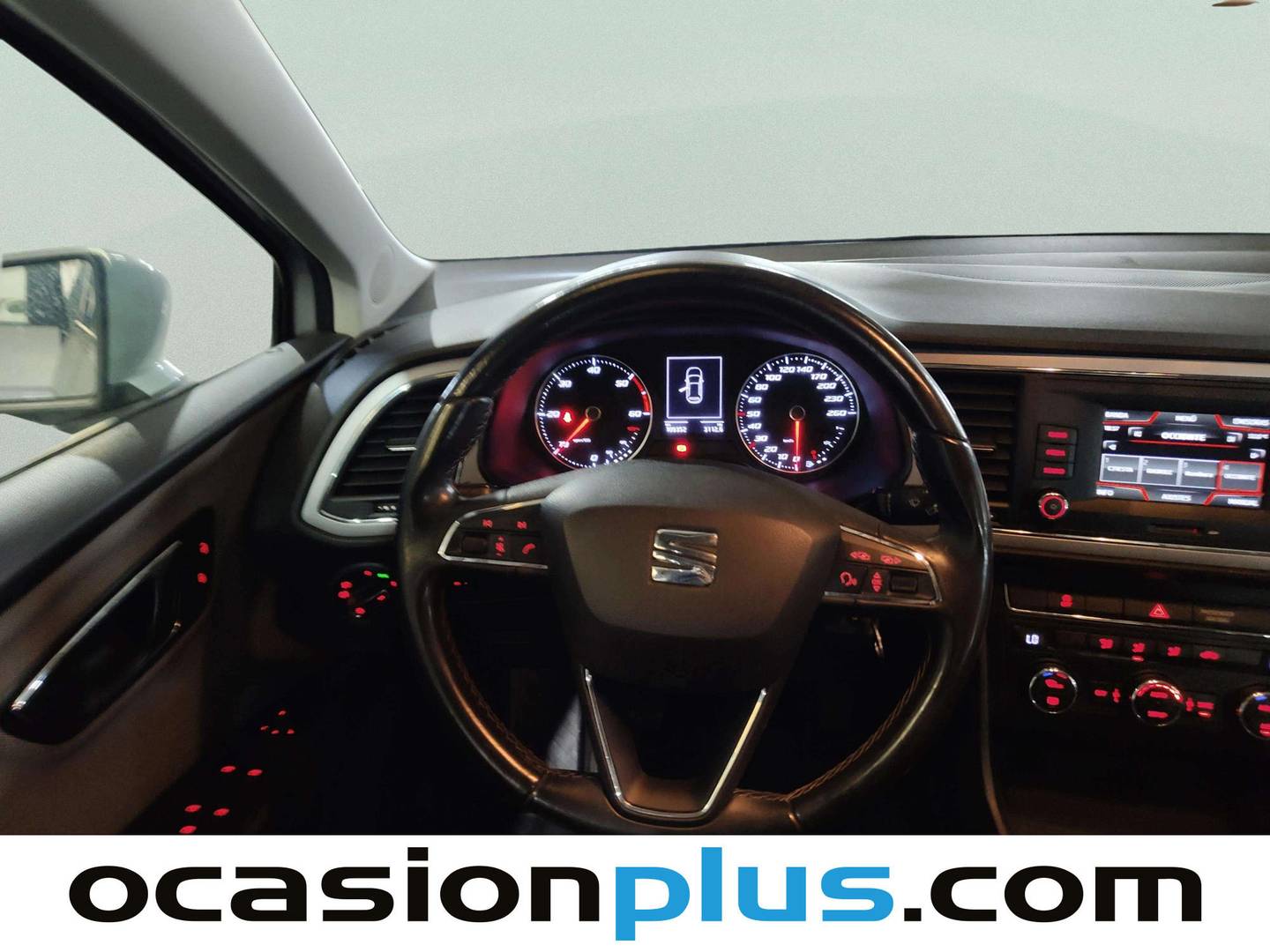 Seat León Seat León 1.6 TDI S&S Style (115 CV) manual