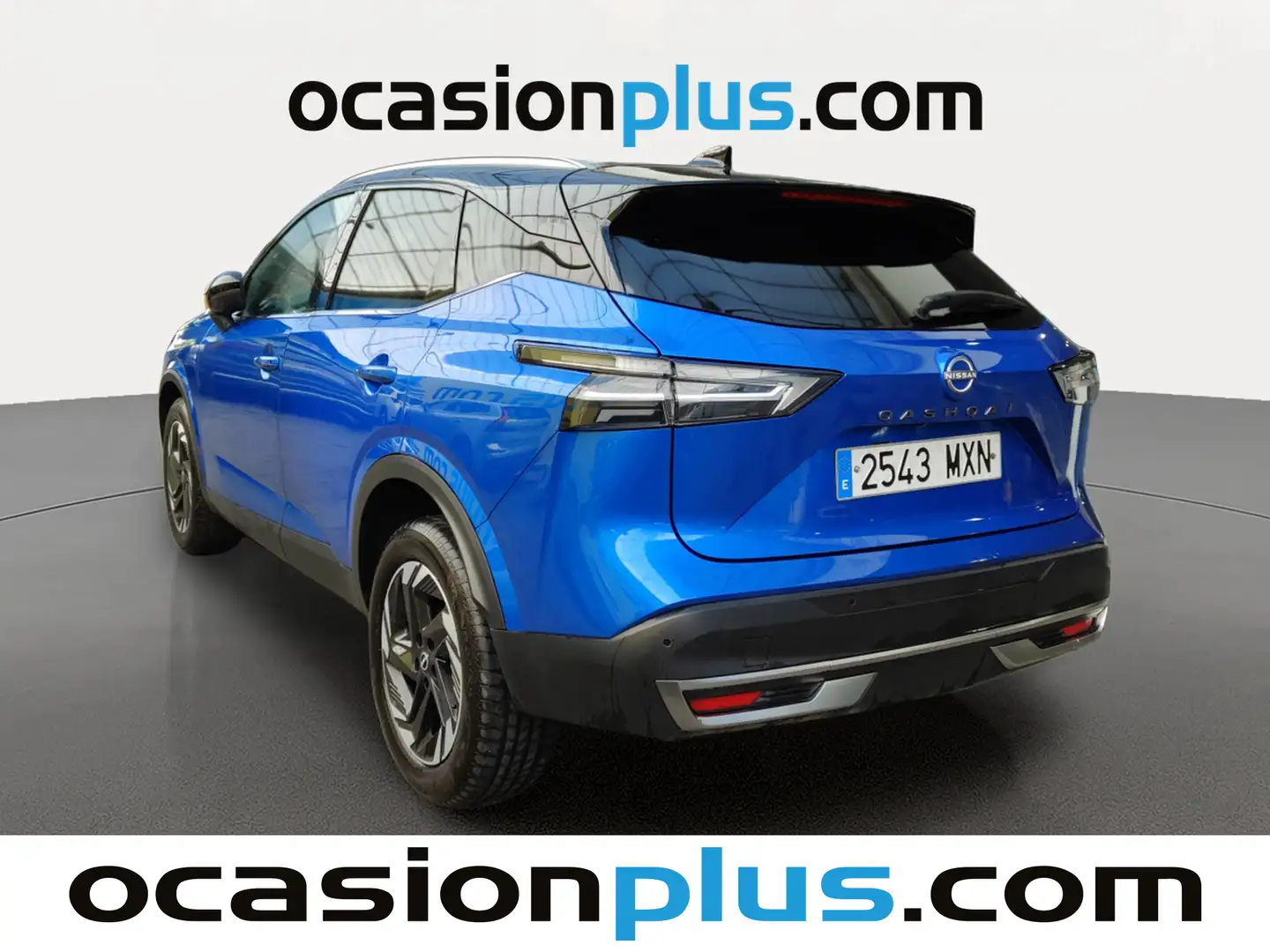 Foto Nissan QASHQAI Nissan Qashqai DIG-T 140 mHEV N-Connecta 4x2 (140 CV)