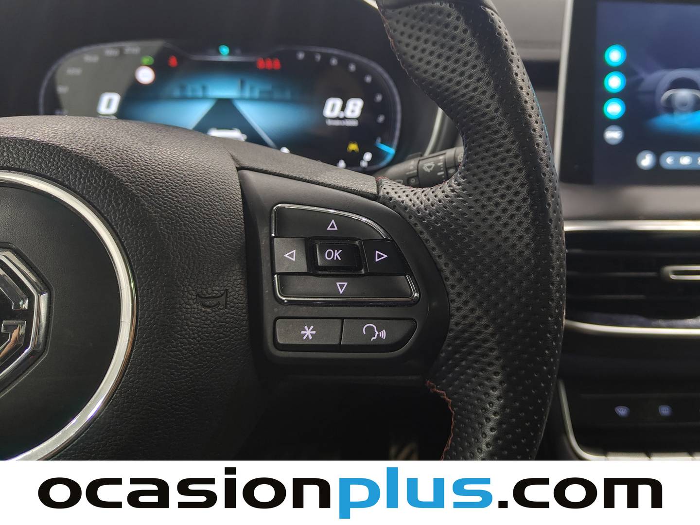 MG HS MG HS 1.5 Turbo GDI Luxury DCT (162 CV) km 0