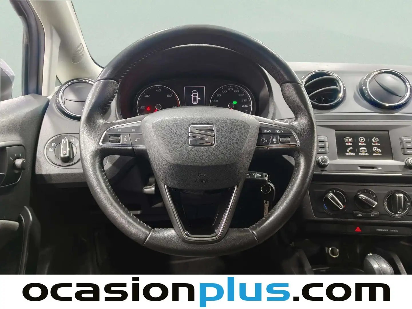 Foto Seat Ibiza SEAT Ibiza 1.4 TDI Style Connect DSG 66 kW (90 CV)