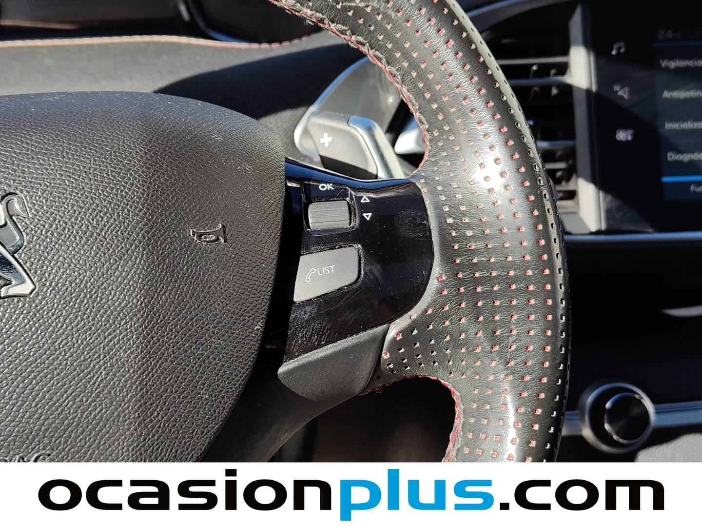 Peugeot 308 Peugeot 308 SW 1.5 BlueHDi S&S GT Line EAT8 (130 CV) automático