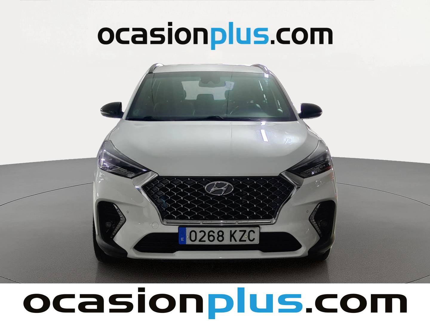 Hyundai Tucson Hyundai Tucson 1.6 CRDI 48V N-Line 4X2 (136 CV) km 0