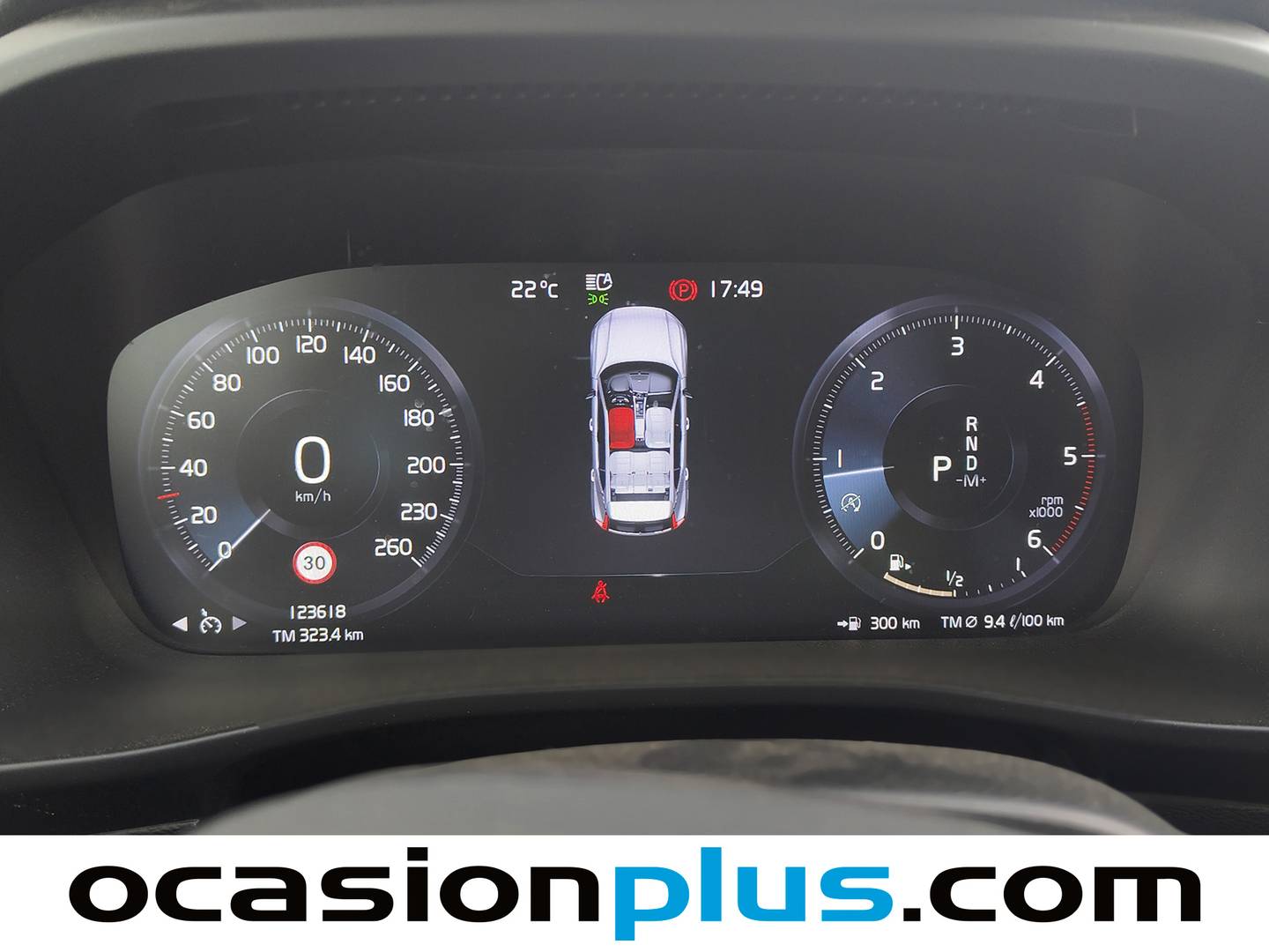 Volvo XC40 Volvo XC40 D4 Business Plus AWD Auto (190 CV) seminuevo