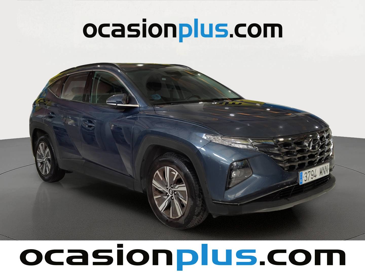 Foto delantera Hyundai Tucson Hyundai Tucson 1.6 TGDI Maxx (150 CV) derecha