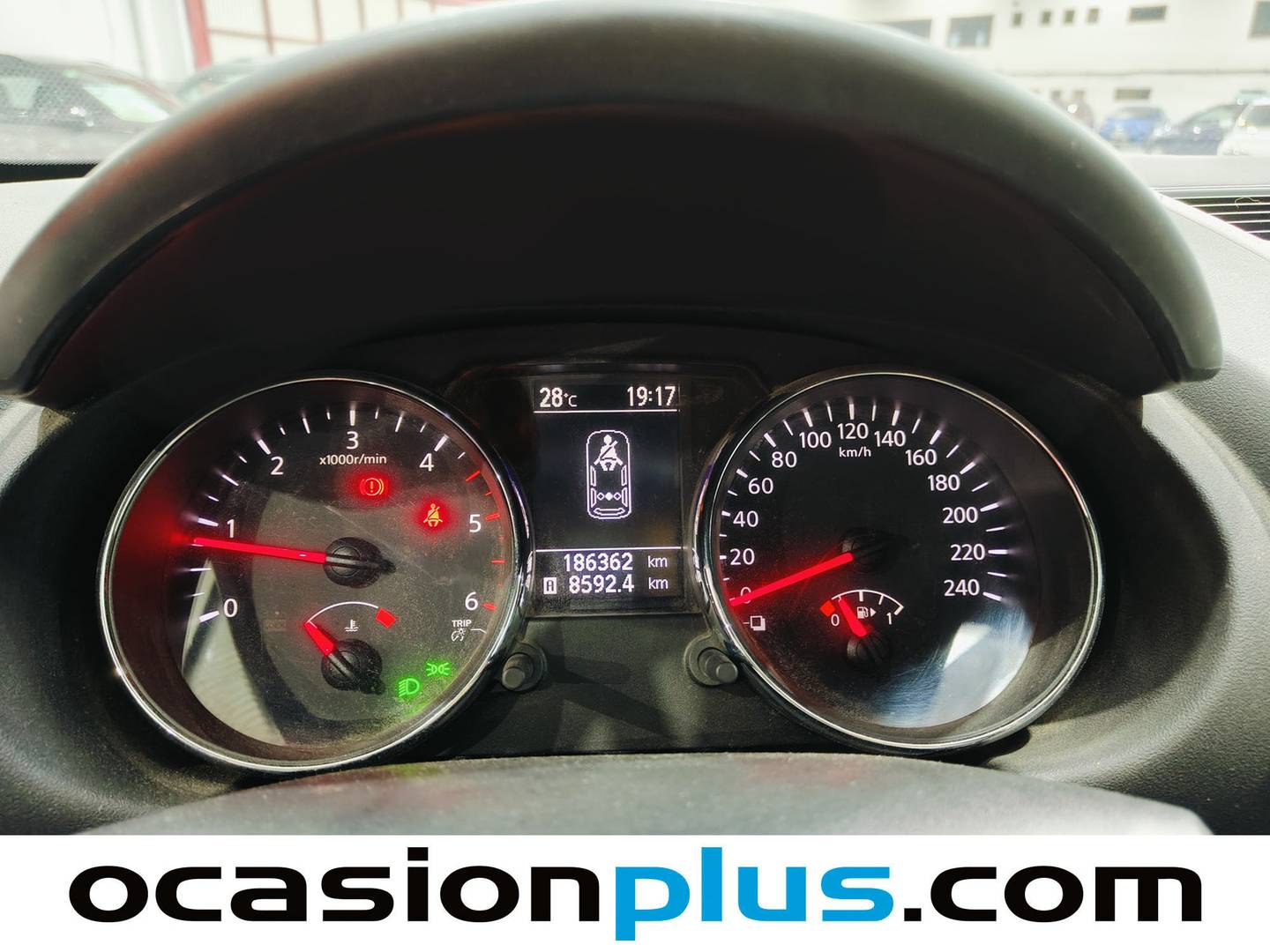 Nissan QASHQAI Nissan Qashqai dCi 105 Acenta 4x2 (106 CV) manual
