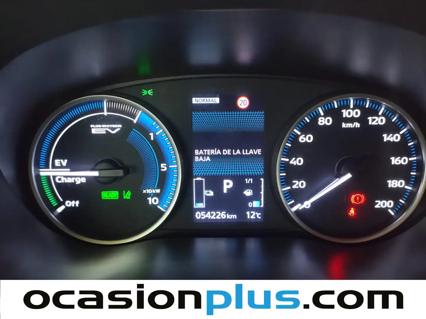 Foto Mitsubishi Eclipse Cross Mitsubishi Eclipse Cross 2.4 PHEV Kaiteki 4WD Auto (188 CV)