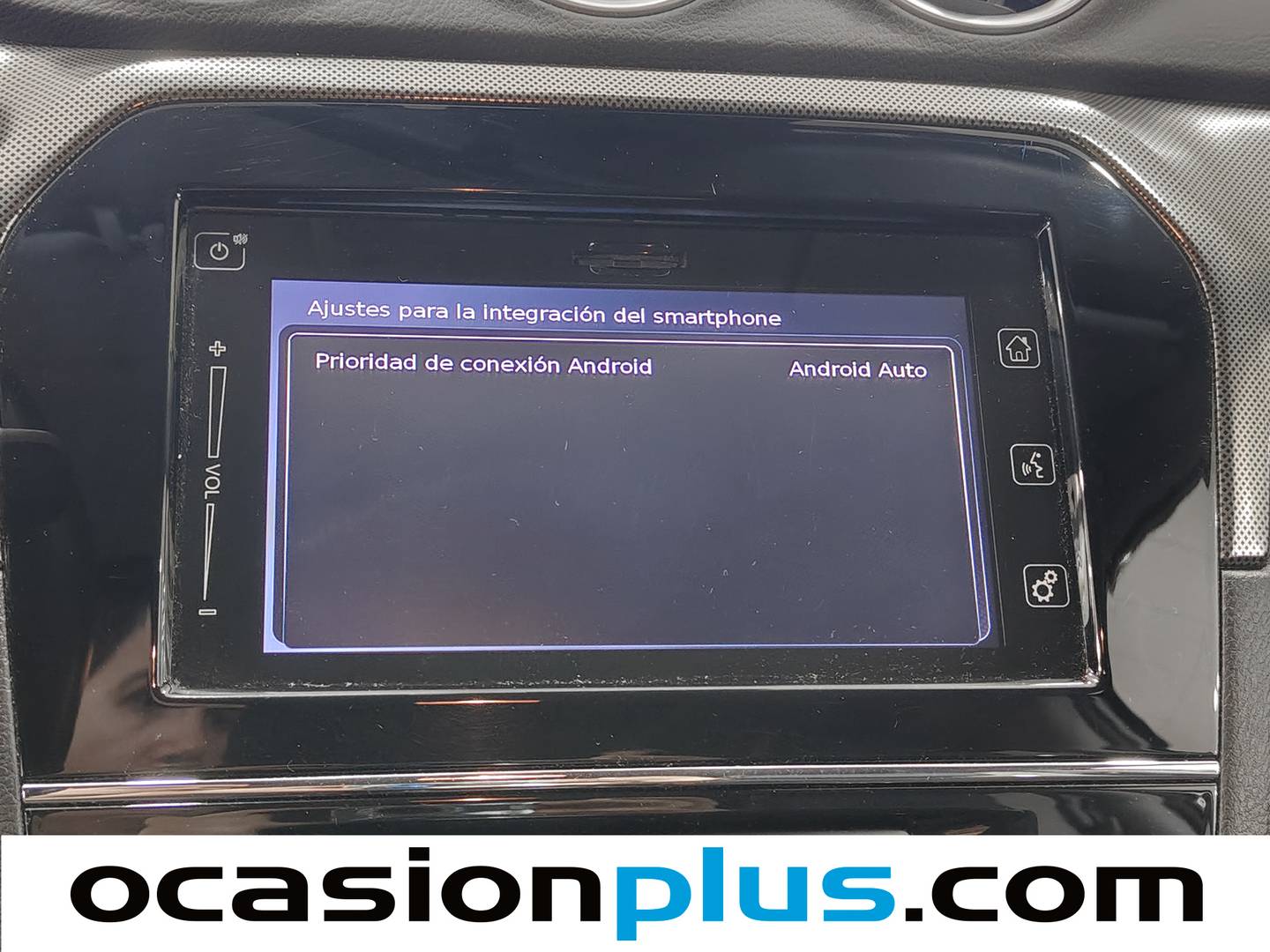 Equipamiento del Suzuki Vitara Suzuki Vitara 1.4 Turbo Mild Hybrid GLX (129 CV)