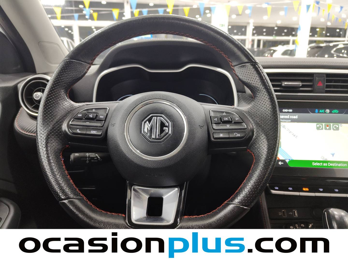 MG ZS MG ZS 1.0T Luxury Auto (111 CV) 2023