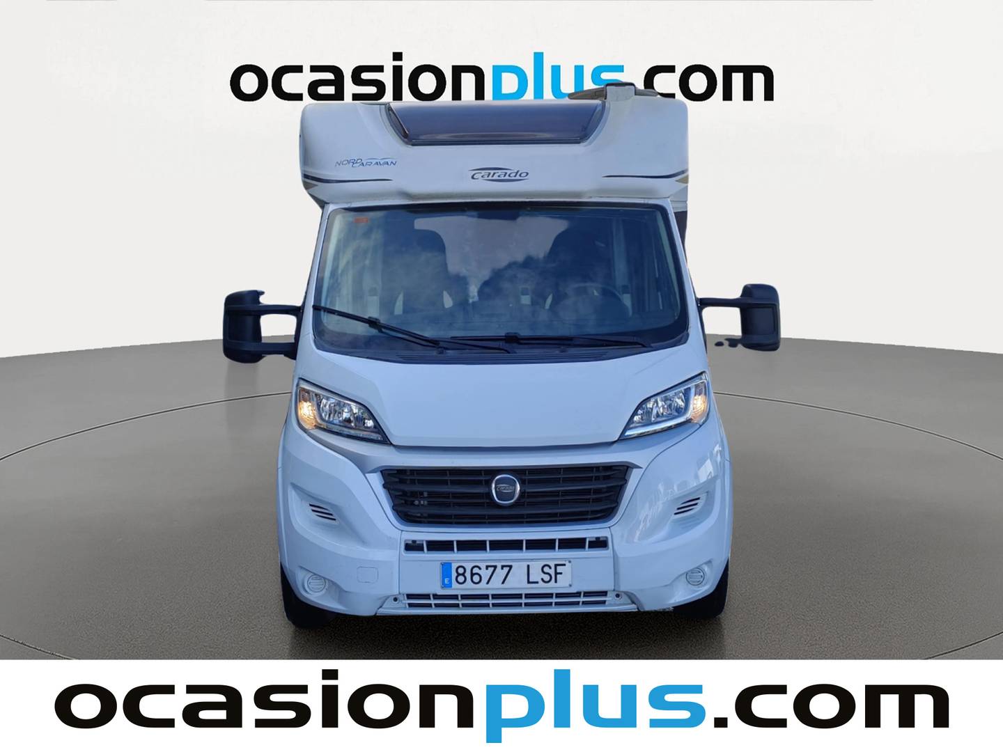 Foto Fiat Ducato Fiat Ducato Capron T135 (131 CV)