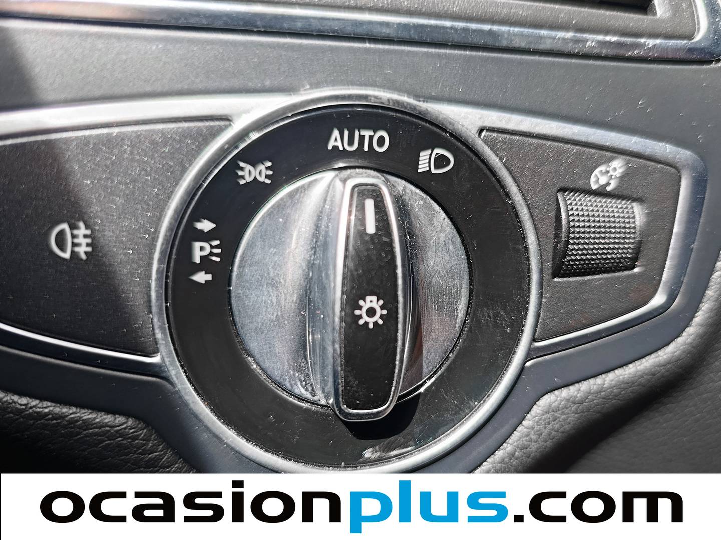 Mercedes Clase C Mercedes Clase C 220 d (170 CV) Pack AMG seminuevo