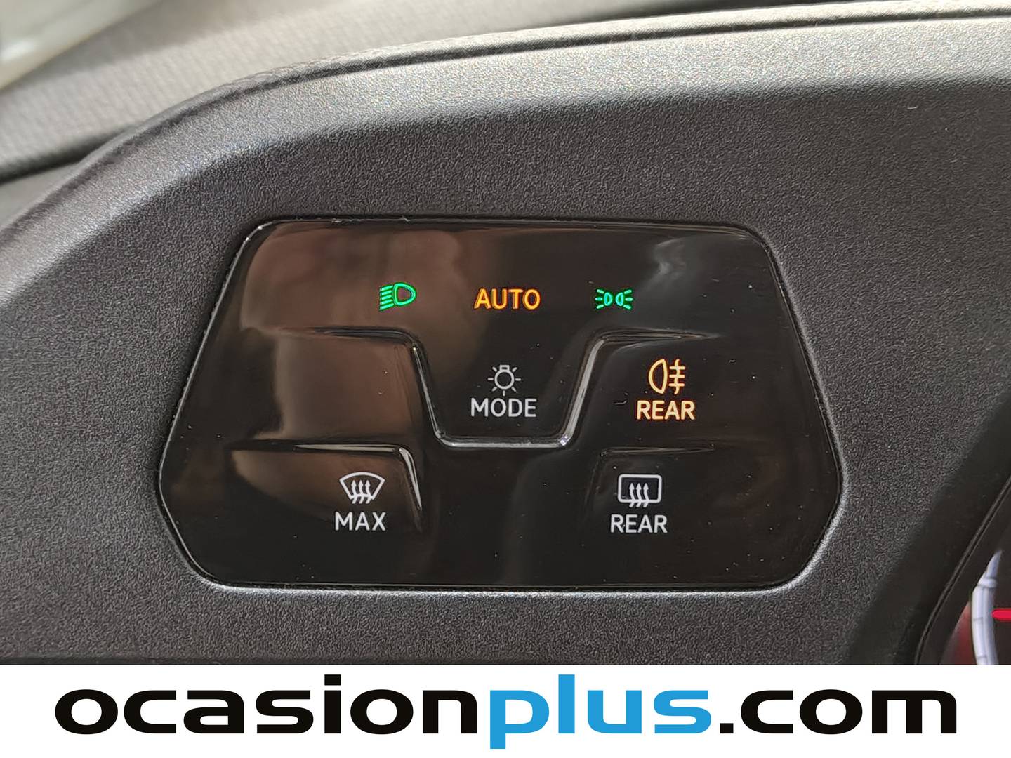 Extras del Volkswagen Caddy Volkswagen Caddy Maxi Origin 2.0 TDI (102 CV) 7 plazas