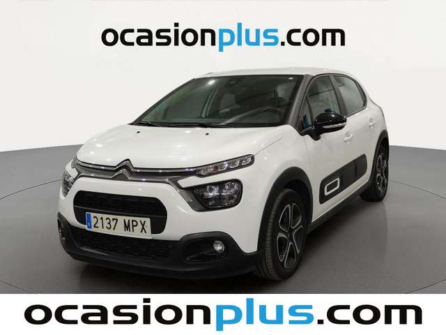 Citroën C3 Origin PureTech 83 S&S Plus 61 kW (83 CV) de segunda mano