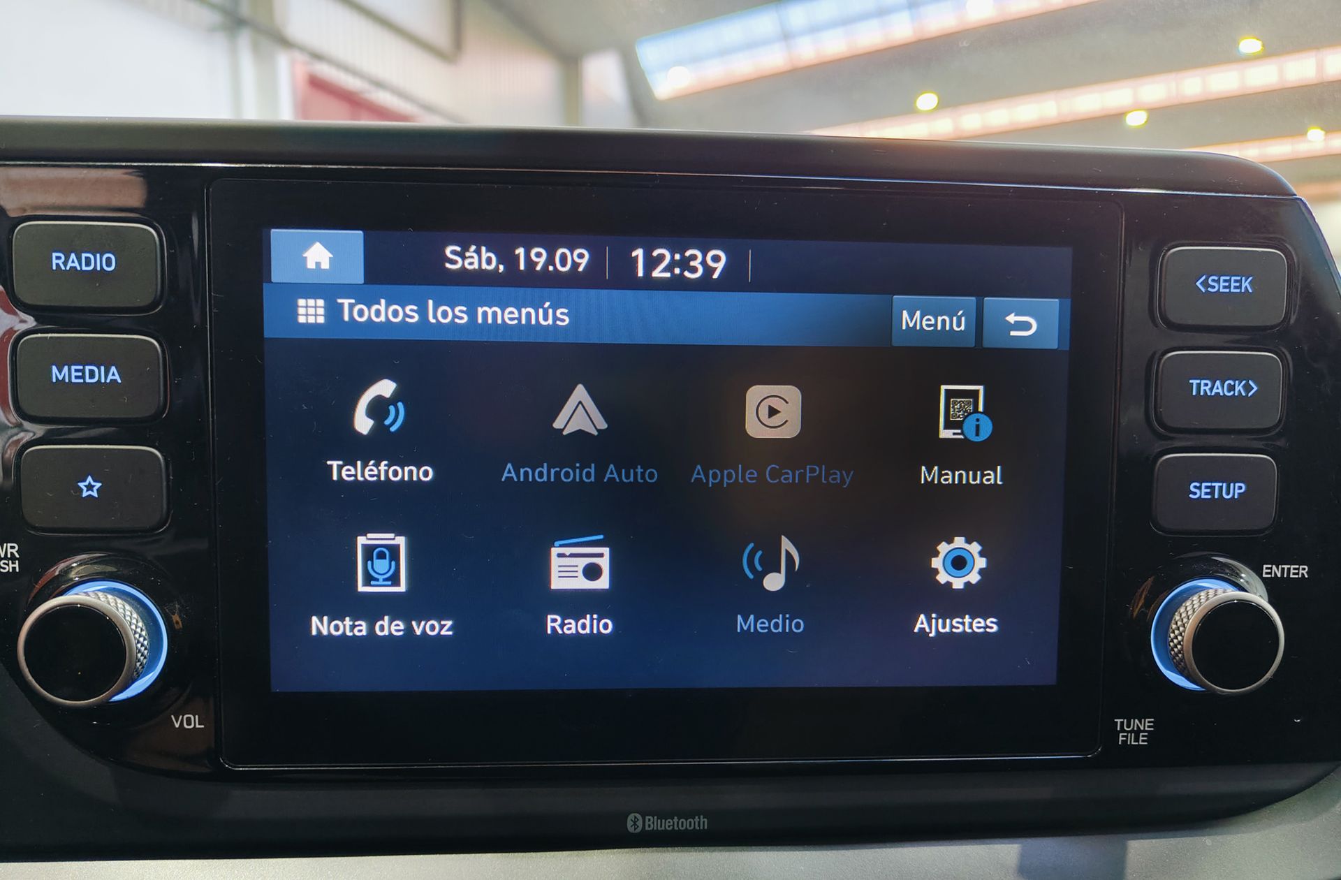 Hyundai Bayon 1.0 T-GDi Tecno - foto 8