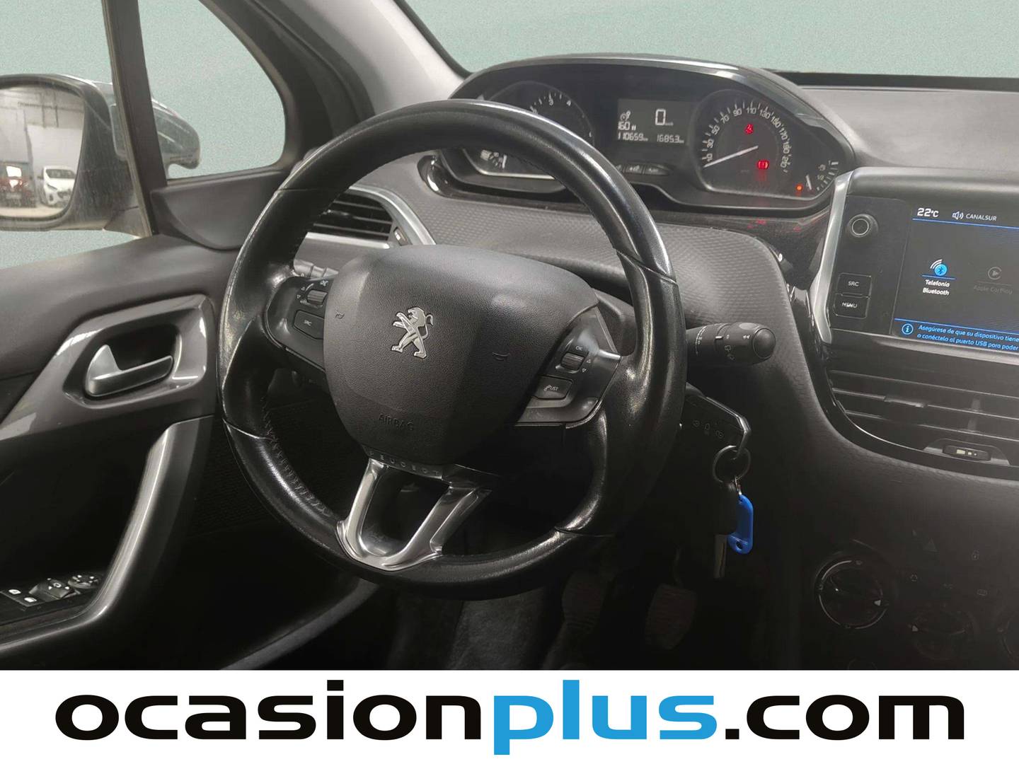Peugeot 2008 Peugeot 2008 PureTech 82 S&S Style (82 CV) manual
