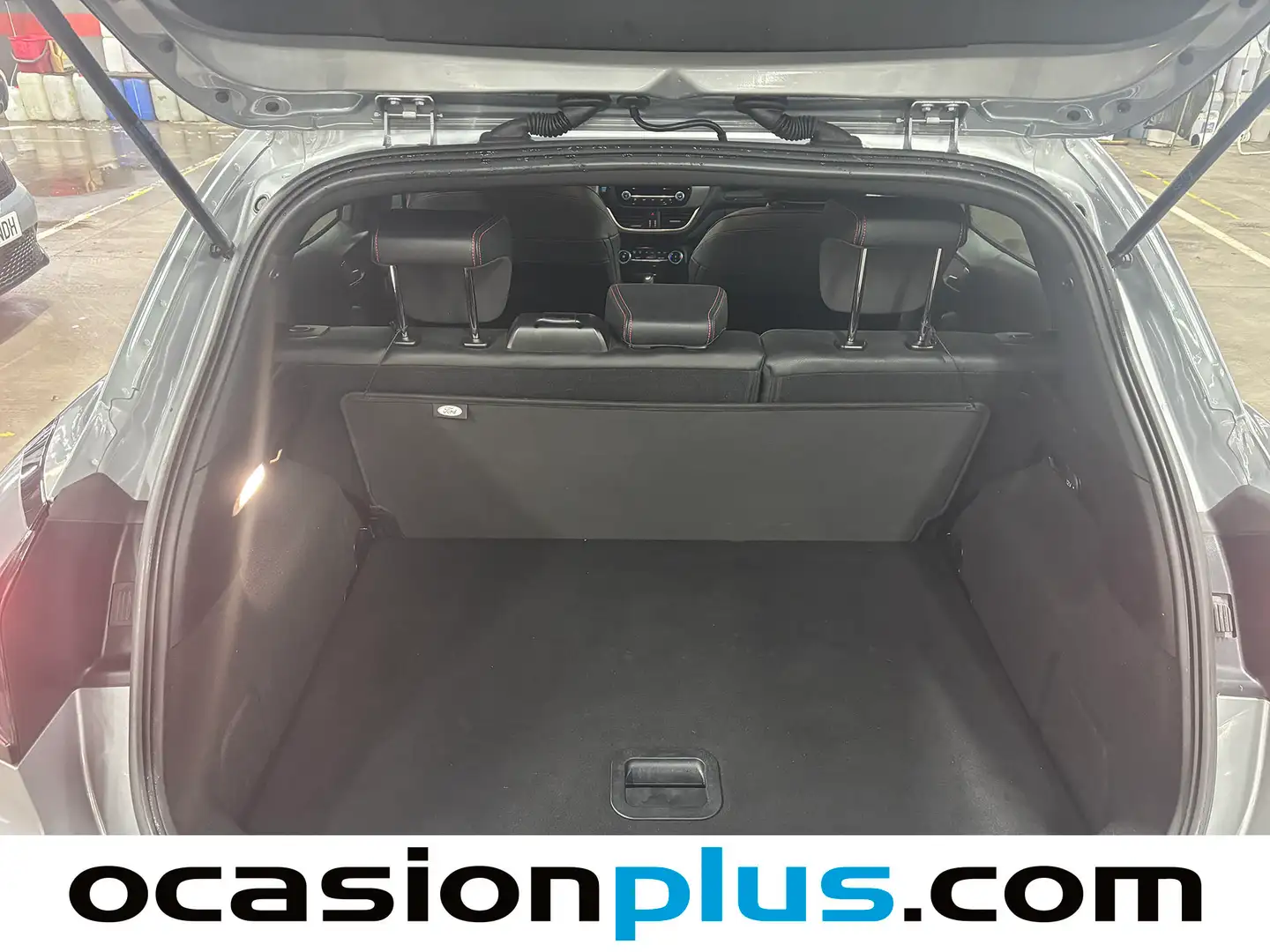 Foto Ford Puma Ford Puma 1.0 EcoBoost MHEV ST-Line X Auto (125 CV)