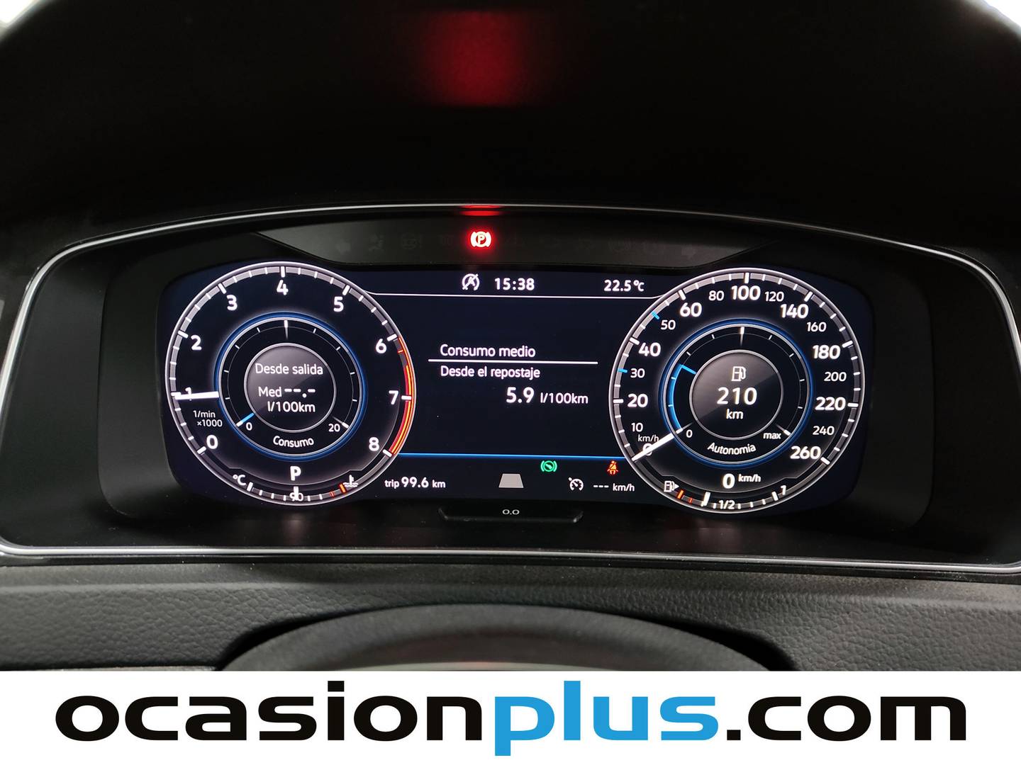 Volkswagen Golf Volkswagen Golf Advance 1.0 TSI (110 CV) DSG de ocasión