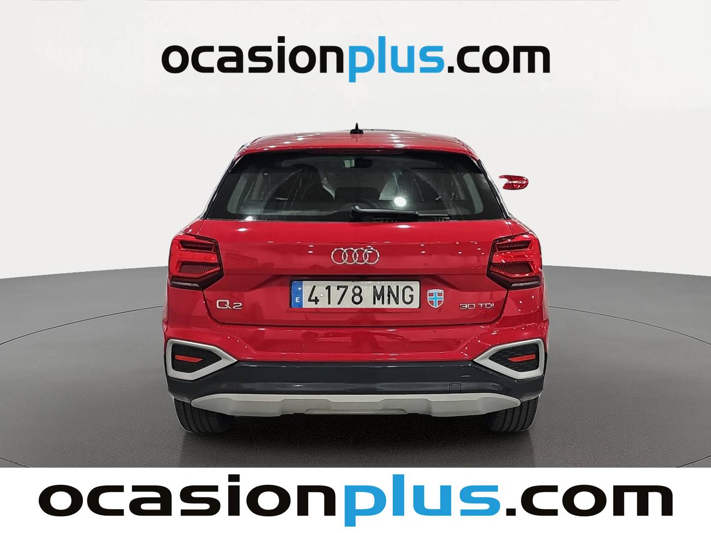 Audi Q2 Audi Q2 Advanced 30 TDI (116 CV) S tronic diésel