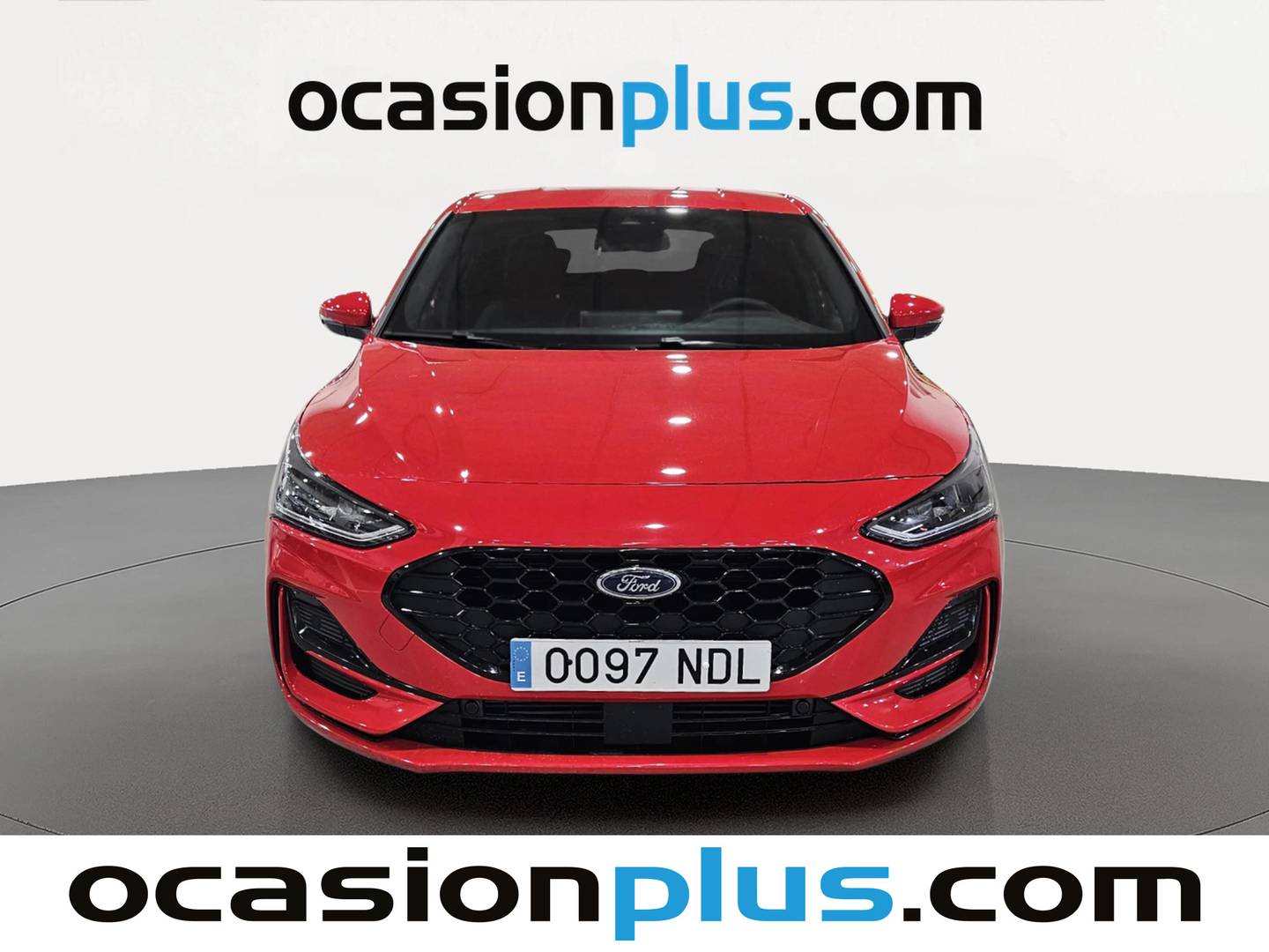 Ford Focus Ford Focus 1.0T Ecoboost mHEV ST-Line X DCT (155 CV) km 0