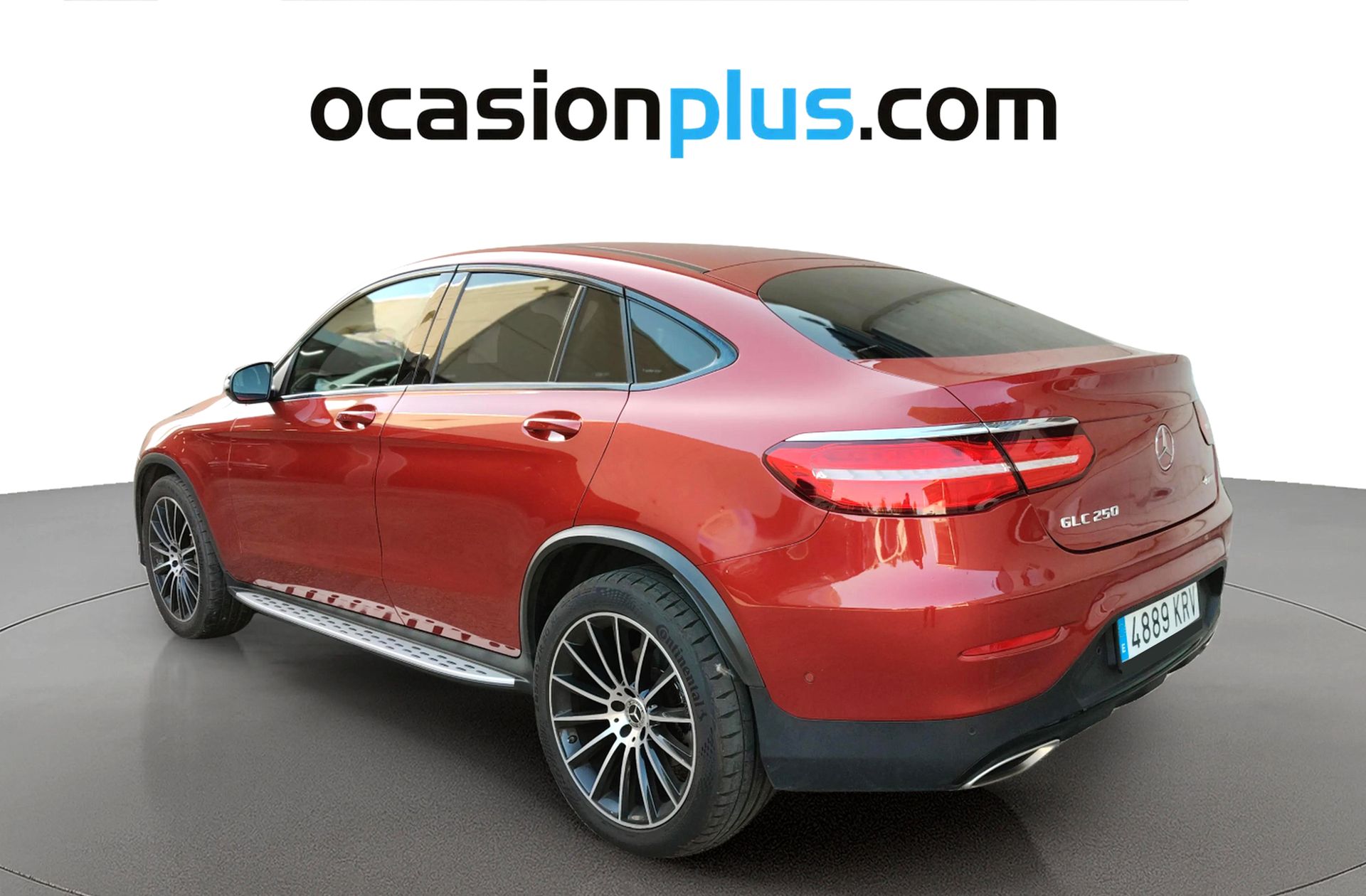 Mercedes-Benz GLC 250 4Matic - foto 3