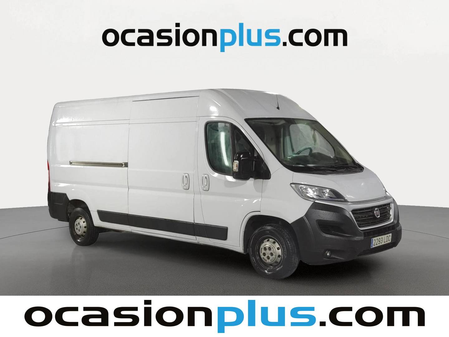 Foto Fiat Ducato Fiat Ducato Furgon 2.3 Multijet 35 Largo Alto (148 CV)