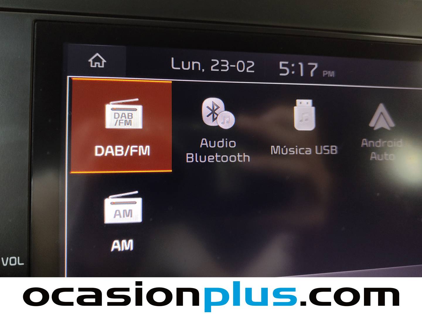 KIA Sportage Kia Sportage 1.6 T-GDi Concept 4X2 (150 CV) km 0