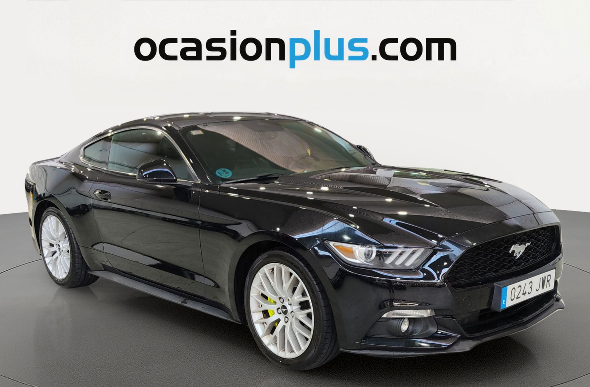Ford Mustang 2.3 EcoBoost Mustang (Fastback) - foto 2