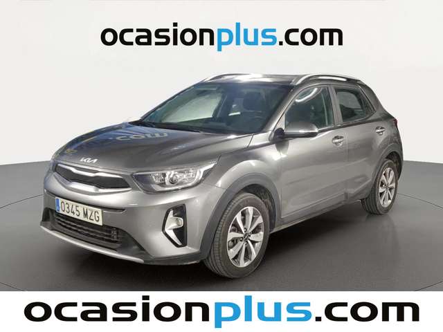 KIA Stonic 1.0 T-GDi MHEV Drive (100 CV) de segunda mano