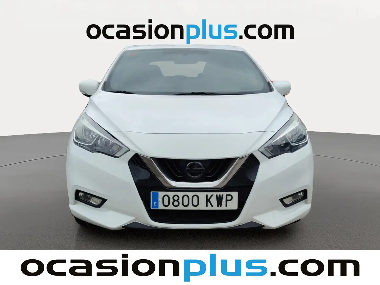 Foto Nissan Micra Nissan Micra IG-T 100 Acenta (100 CV)