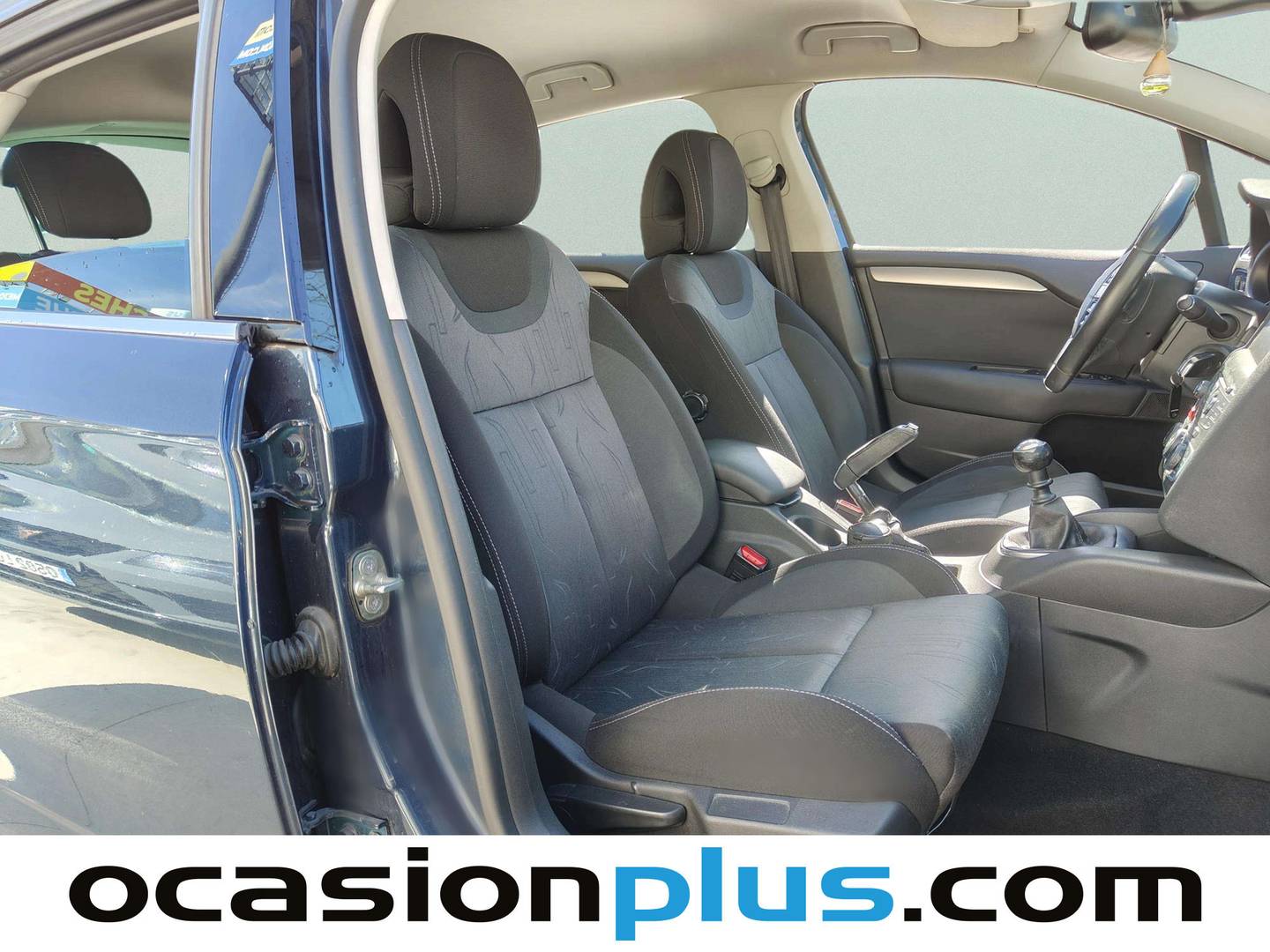 Citroën C4 Citroen C4 1.6 e-HDi Collection (112 CV) manual