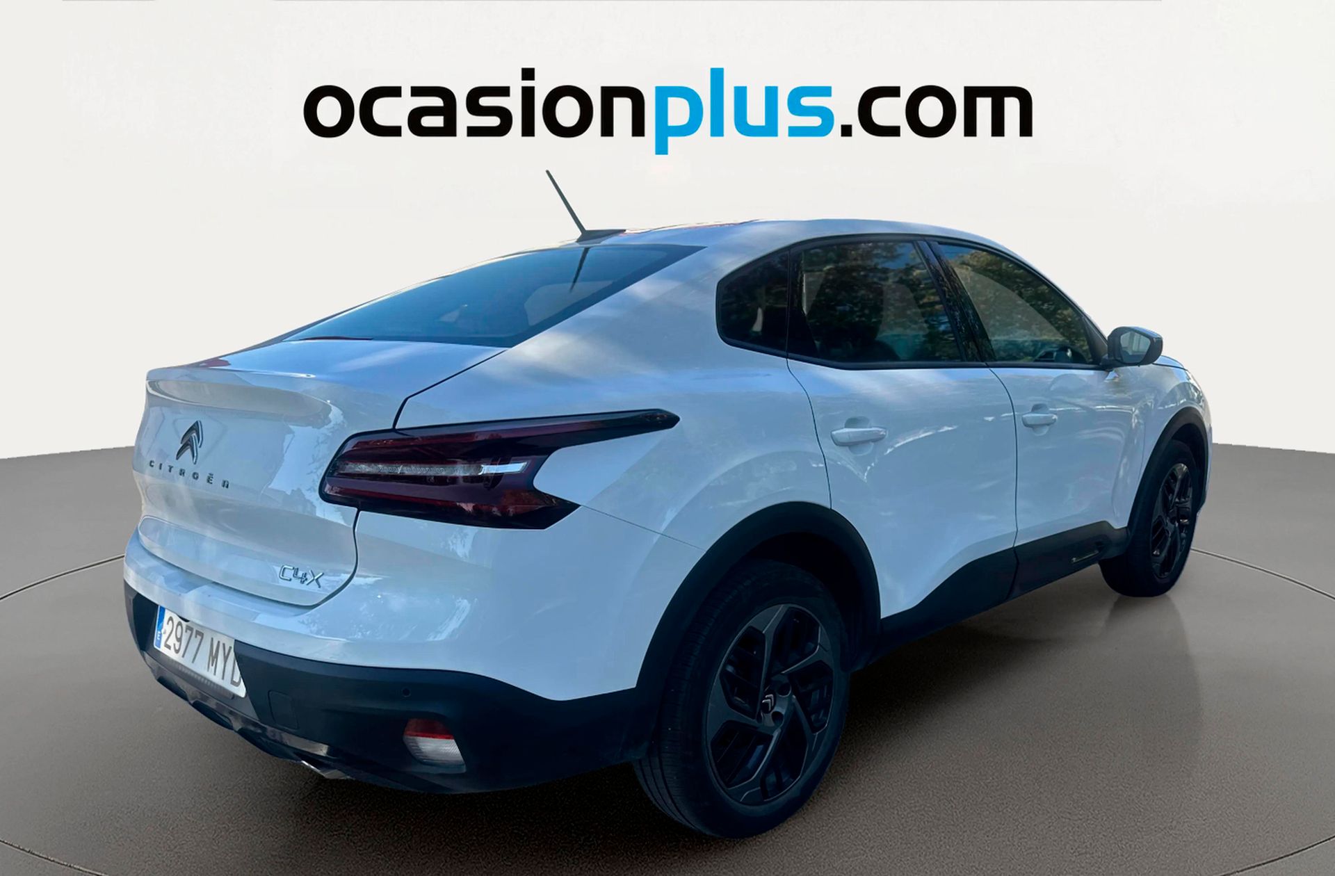 Citroën C4 X Hybrid 136 e-DCS6 Plus - foto 4