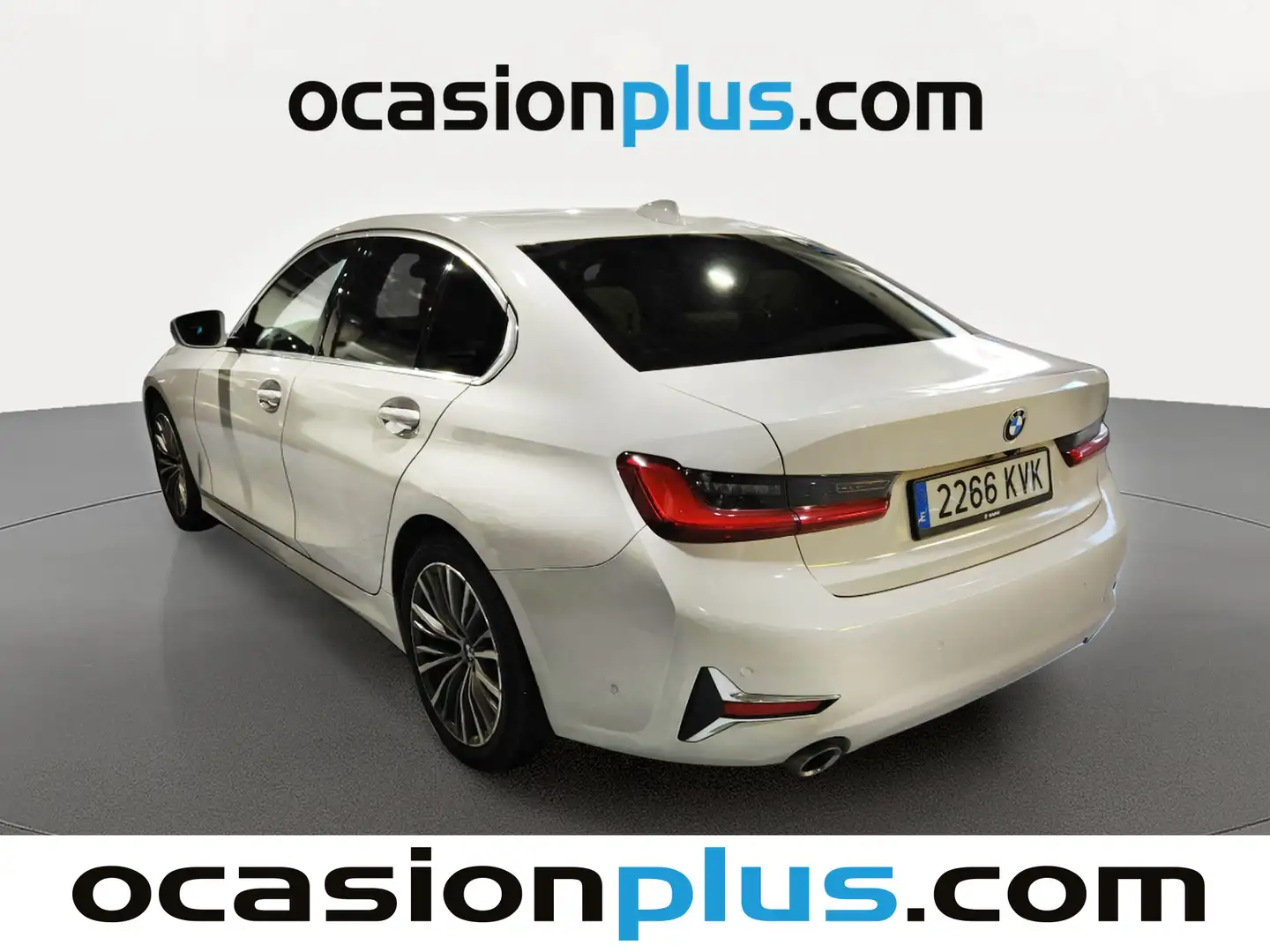 Foto BMW Serie 3 BMW Serie 3 320d (190 CV)