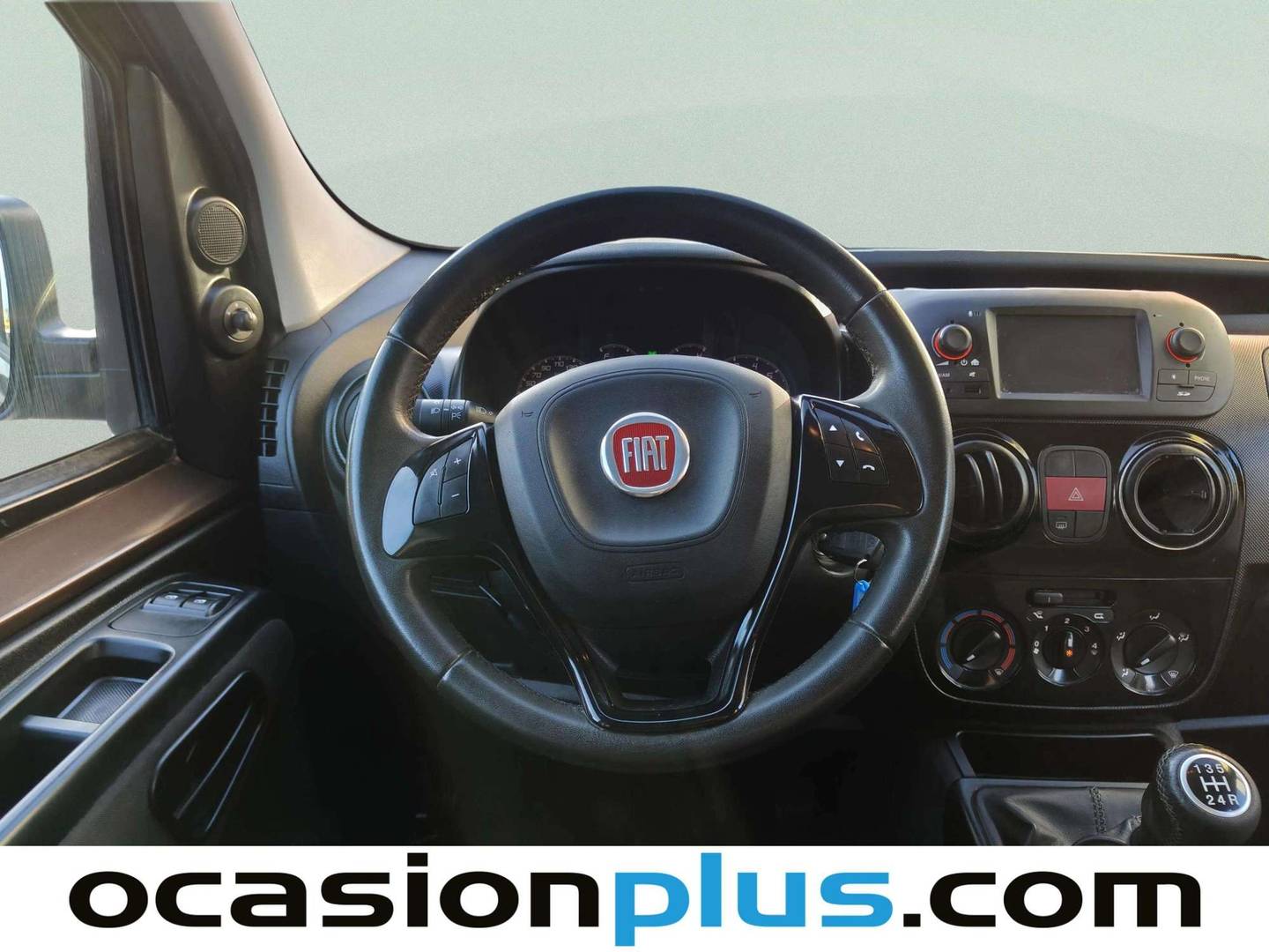 Fiat Qubo Fiat Qubo 1.3 MultiJet Trekking (95 CV) manual