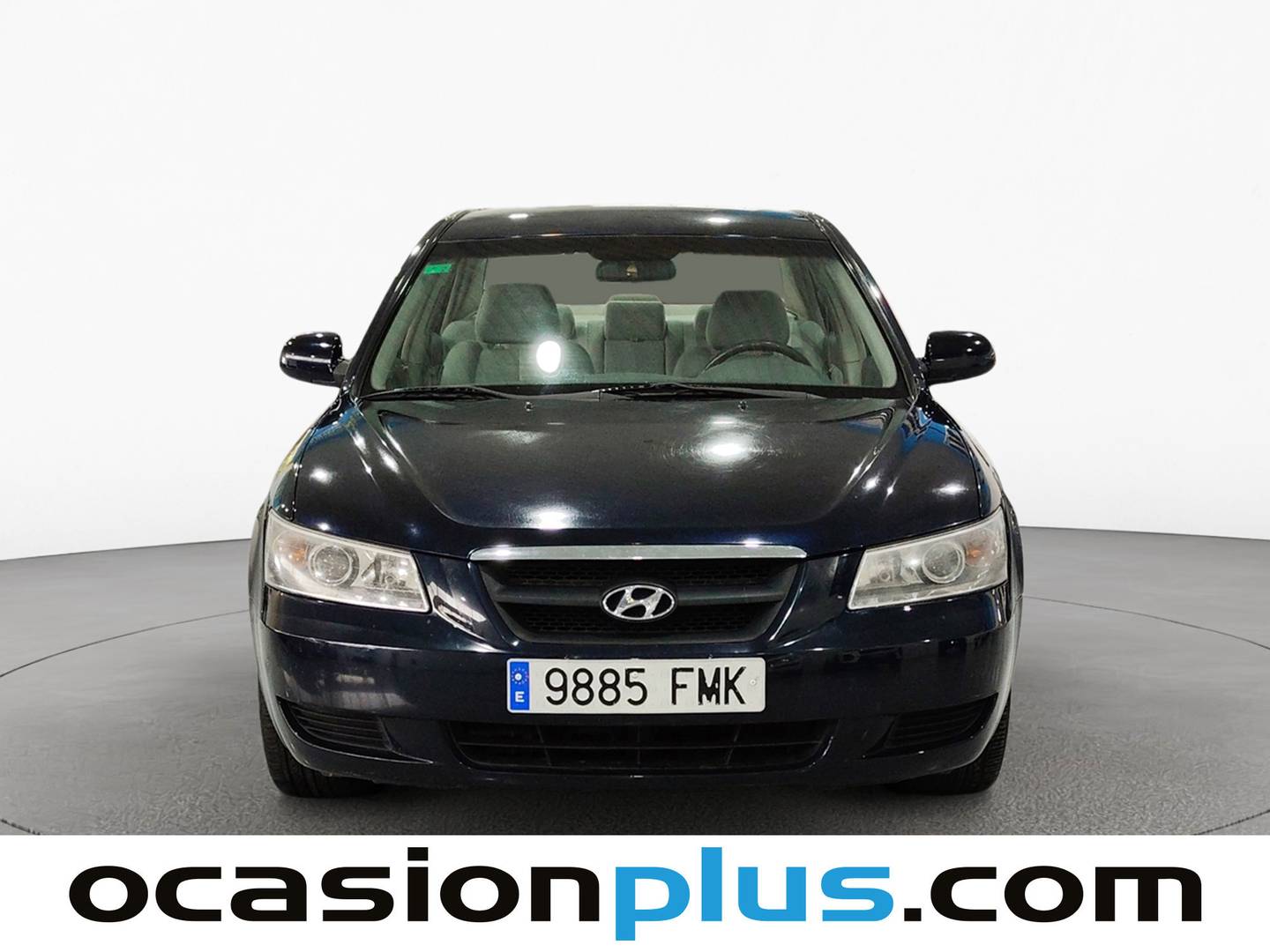 Foto Hyundai Sonata Hyundai Sonata 2.0 CRDi VGT Comfort  (140 CV)