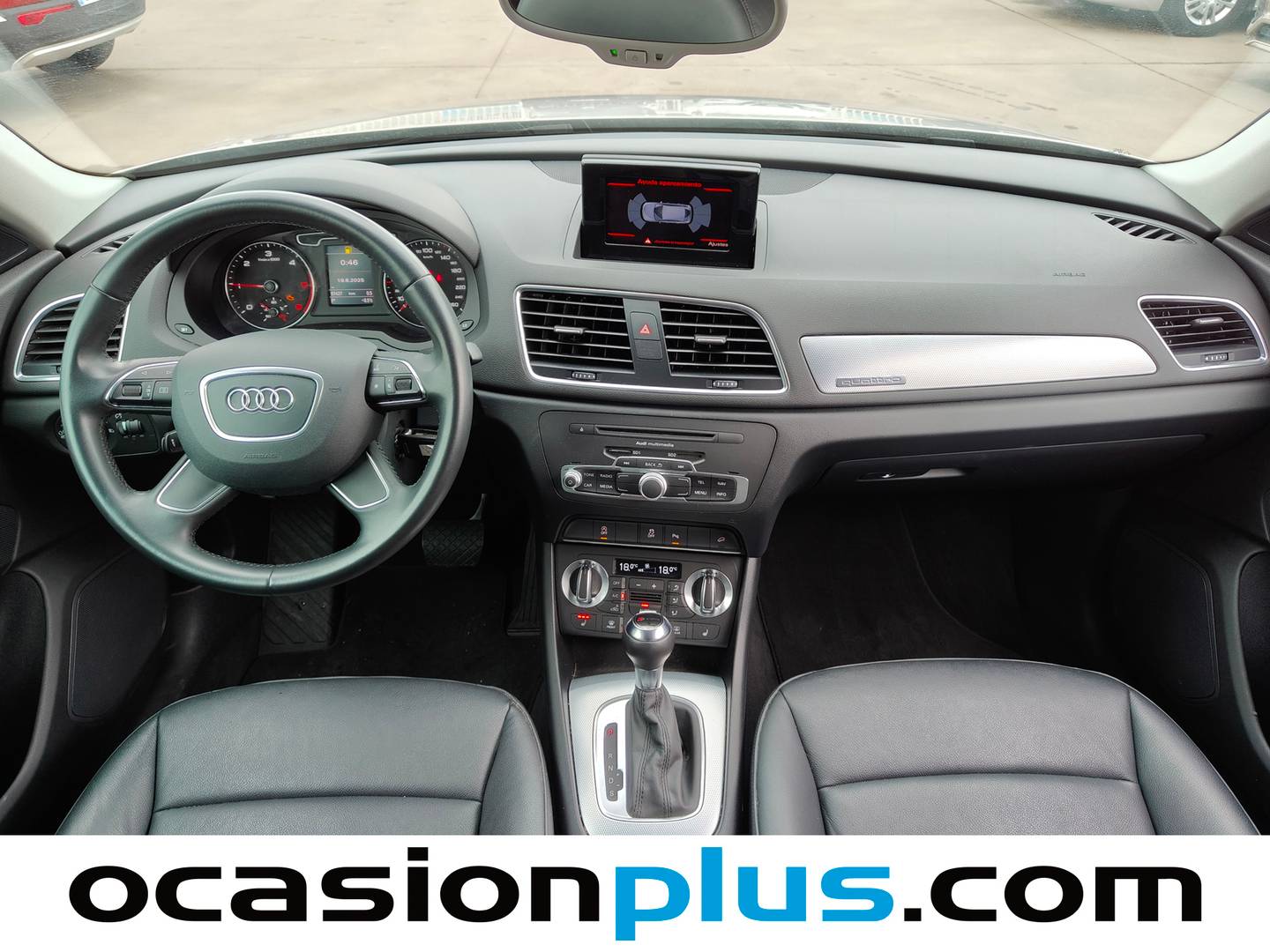 Audi Q3 Audi Q3 Ambiente 2.0 TDI quattro (177 CV) S tronic de ocasión