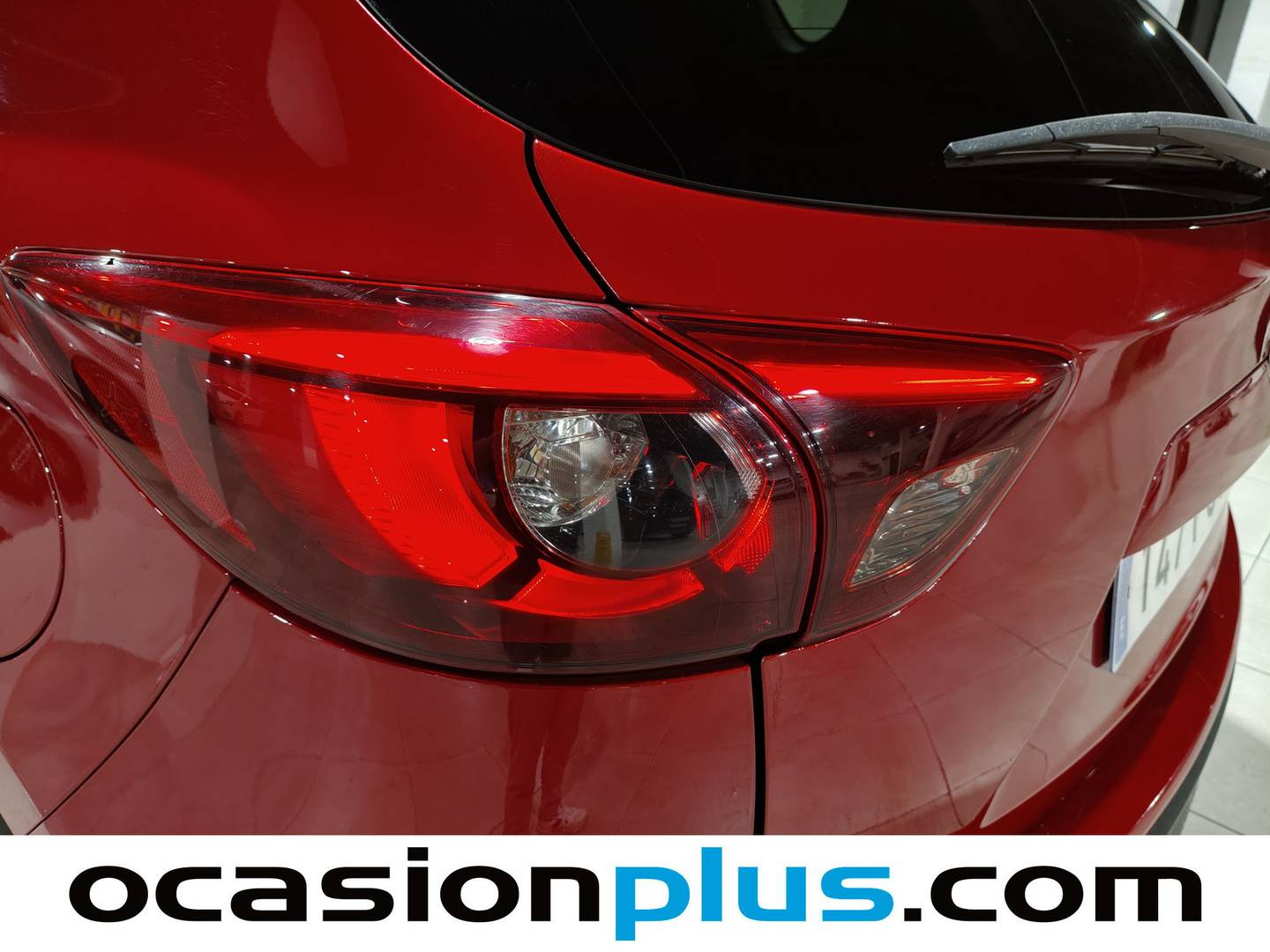 Accesorios del Mazda CX-5 Mazda CX-5 2.2 DE Black Tech Edition 2WD Aut. (150 CV)