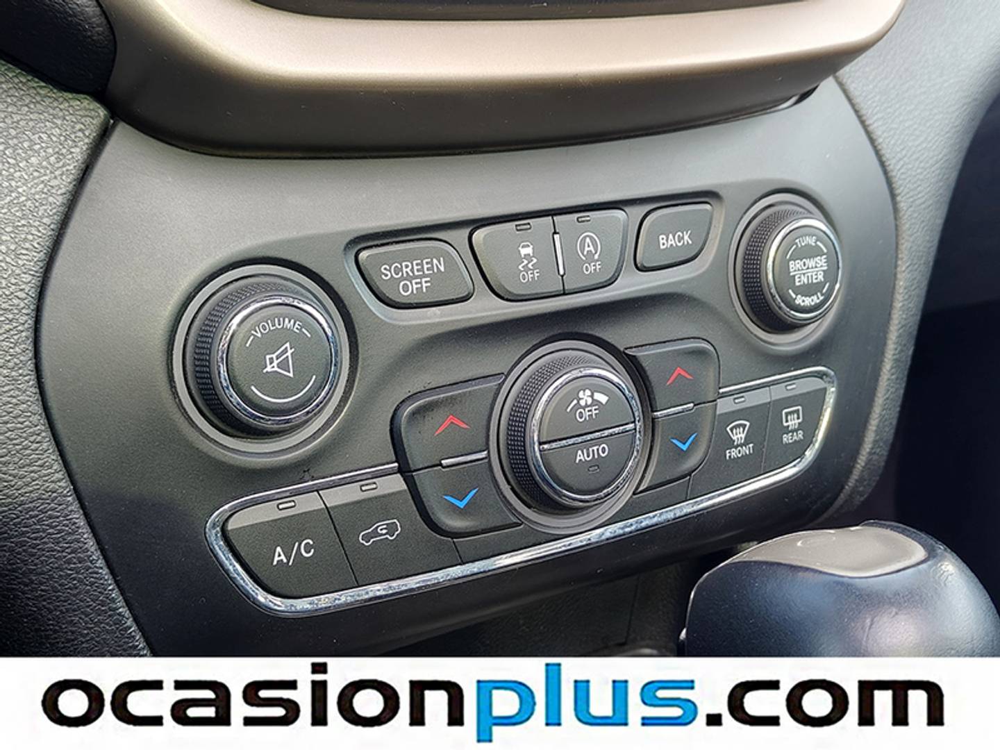 Foto Jeep Cherokee Jeep Cherokee 2.2 CRD 75º Aniversario Auto 4x4 (200 CV)