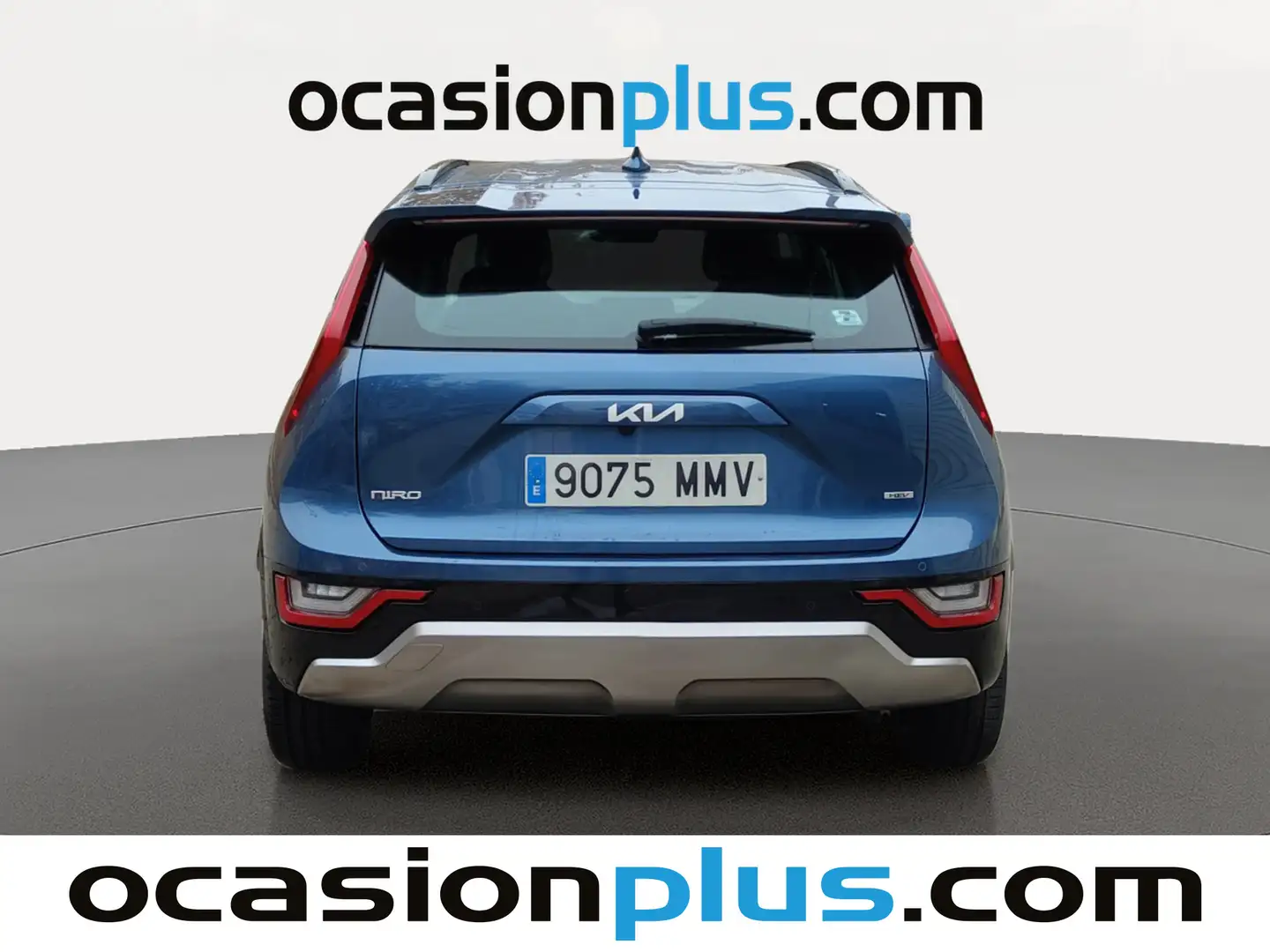 Foto KIA Niro Kia Niro 1.6 GDi HEV Híbrido Drive (141 CV)