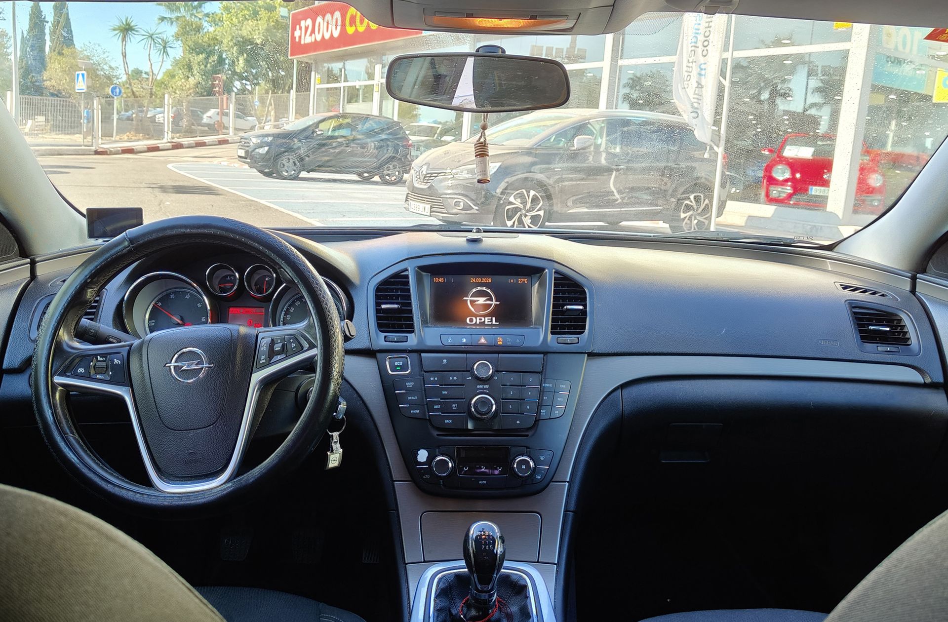 Opel Insignia 2.0 CDTI Selective - foto 6