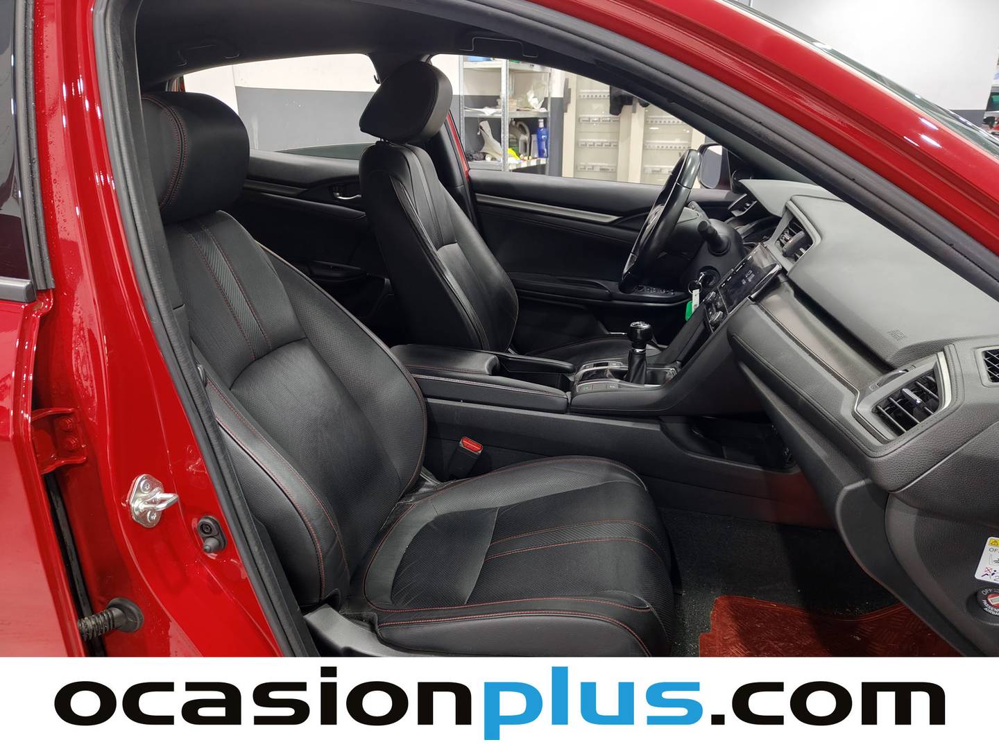 Foto Honda Civic Honda Civic 1.0 I-VTEC Turbo Dynamic Nav (126 CV)