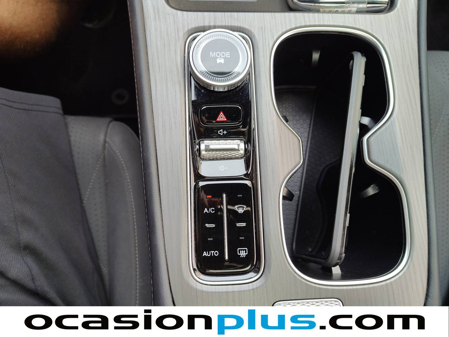 EBRO S800 EBRO S800 1.6 TGDI Luxury DCT (147 CV) 7 Plazas de ocasión
