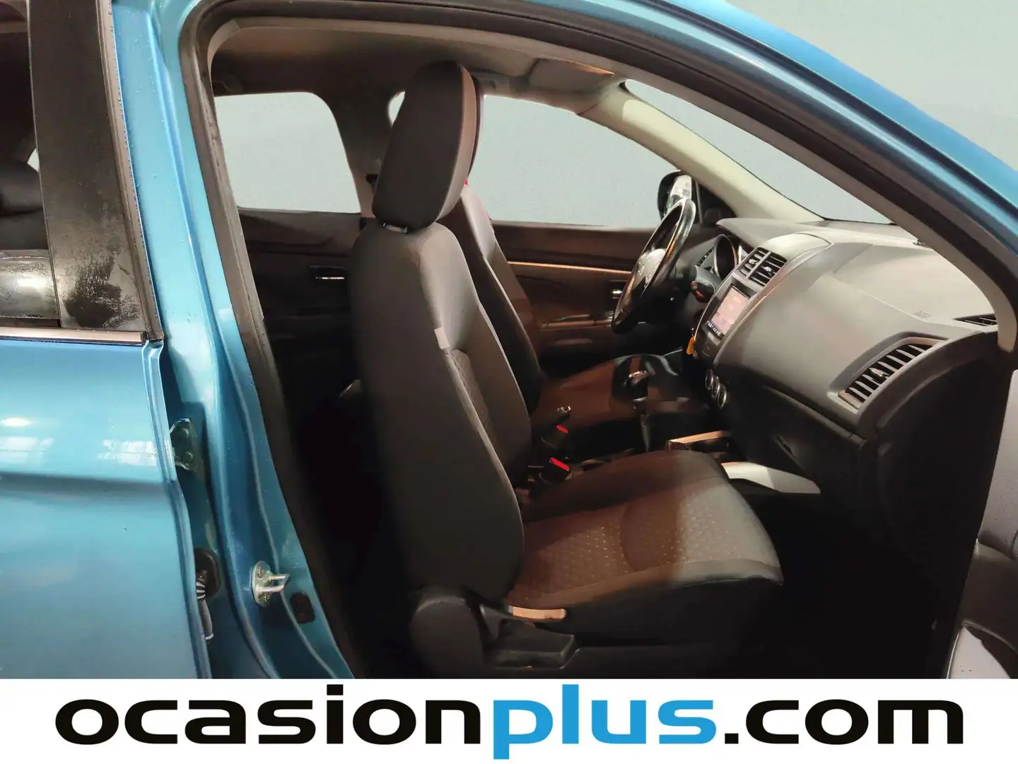 Foto Mitsubishi ASX Mitsubishi ASX DI-D ClearTec Motion (150 CV)