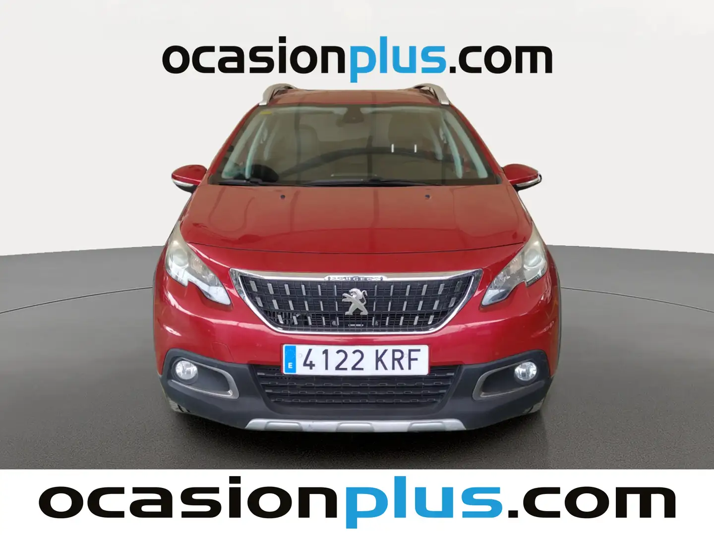 Foto Peugeot 2008 Peugeot 2008 BlueHDi 120 S&S Allure EAT6 (120 CV)
