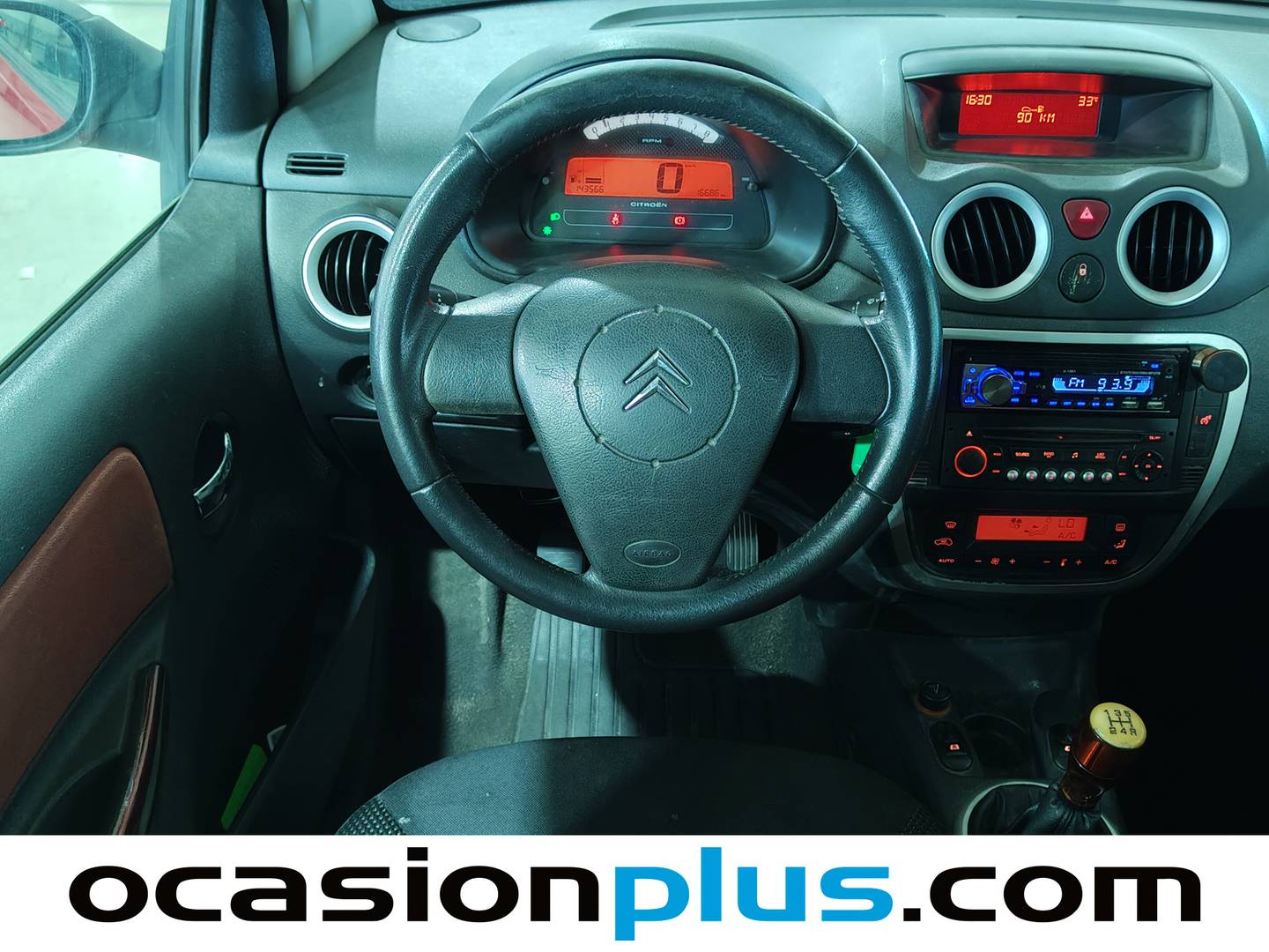 Foto Citroën C2 Citroen C2 1.4I VTR  (75 CV)