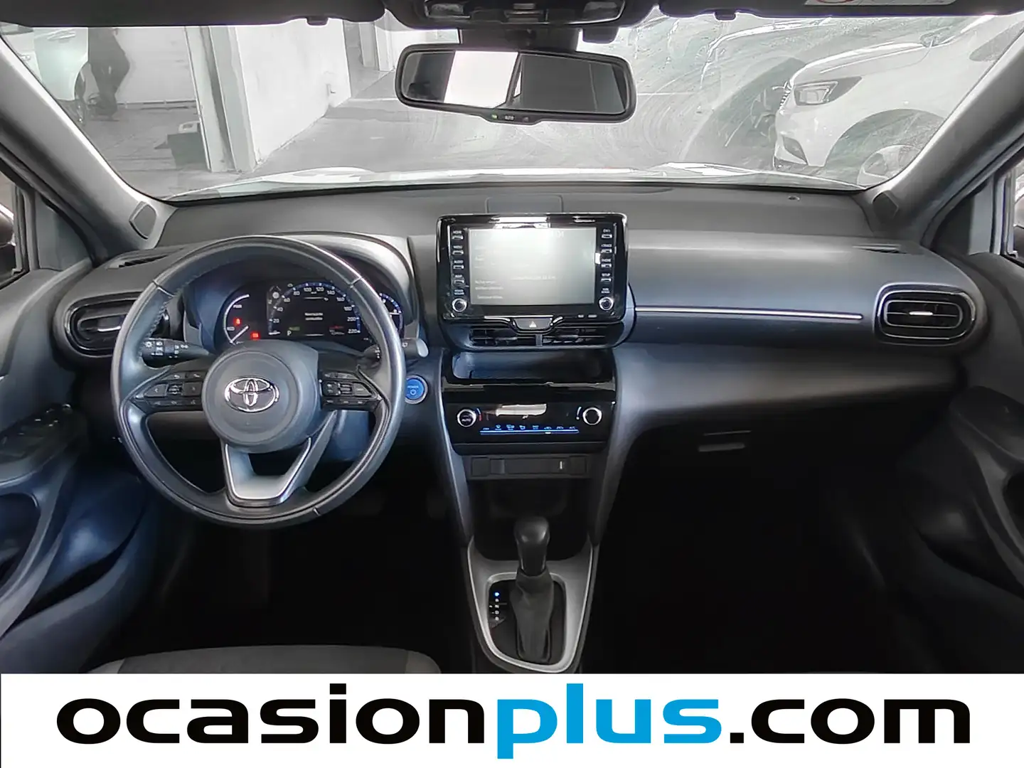 Foto Toyota Yaris Cross Toyota Yaris Cross 120H Active Tech (116 CV)