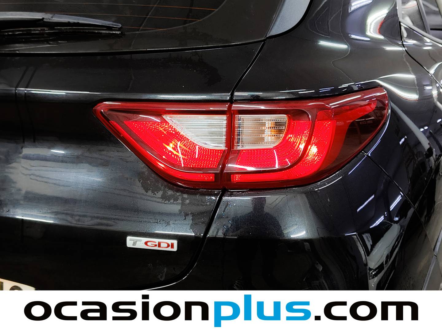 KIA Stonic Kia Stonic 1.0 T-GDi Eco-Dynamic Concept (120 CV) seminuevo